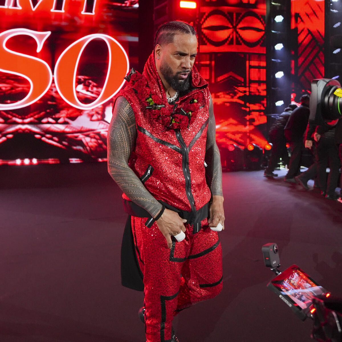 1200x1200 Jey Uso vs. Jimmy Uso: photoWWE
