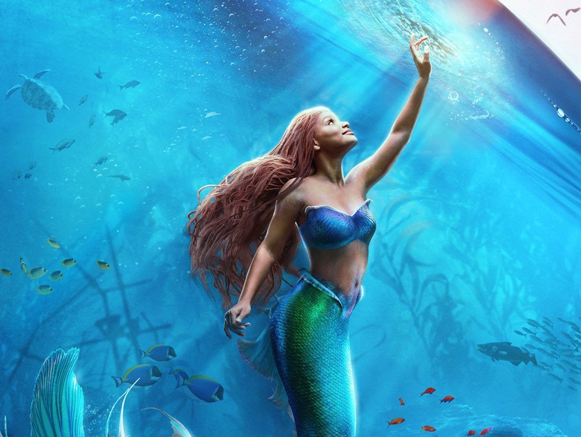 1197x900 How The Little Mermaid is making mermaidcore a thing this summer
