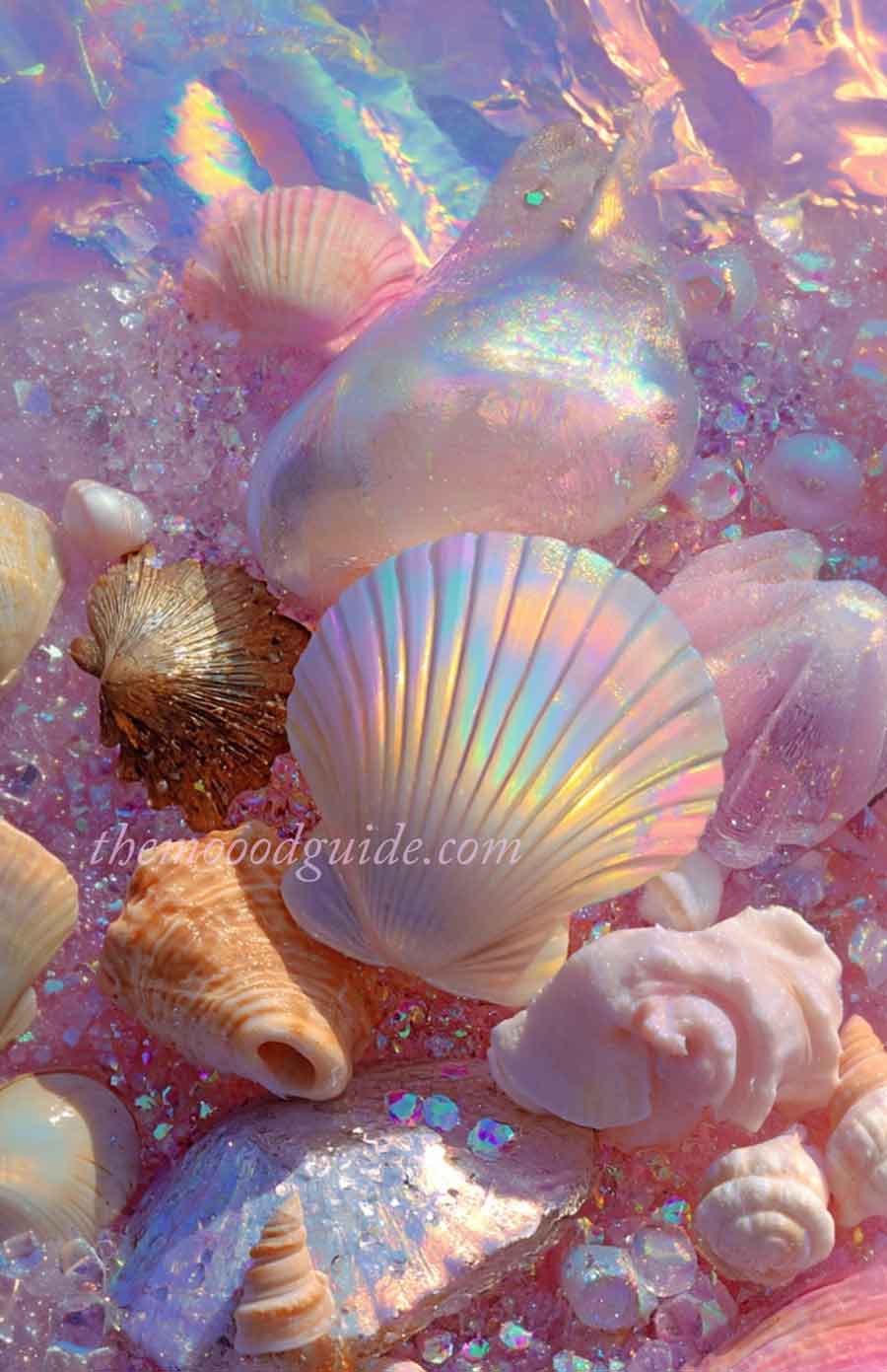 900x1391 Mermaidcore: How To Connect To The Symbols & Myth Of The Mermaid Aesthetic Mood Guide