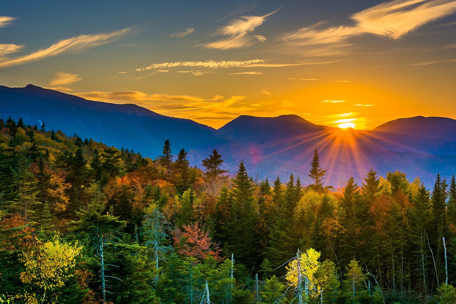 1600x1067 The White Mountains Of New Hampshire Are A Must Visit Destination