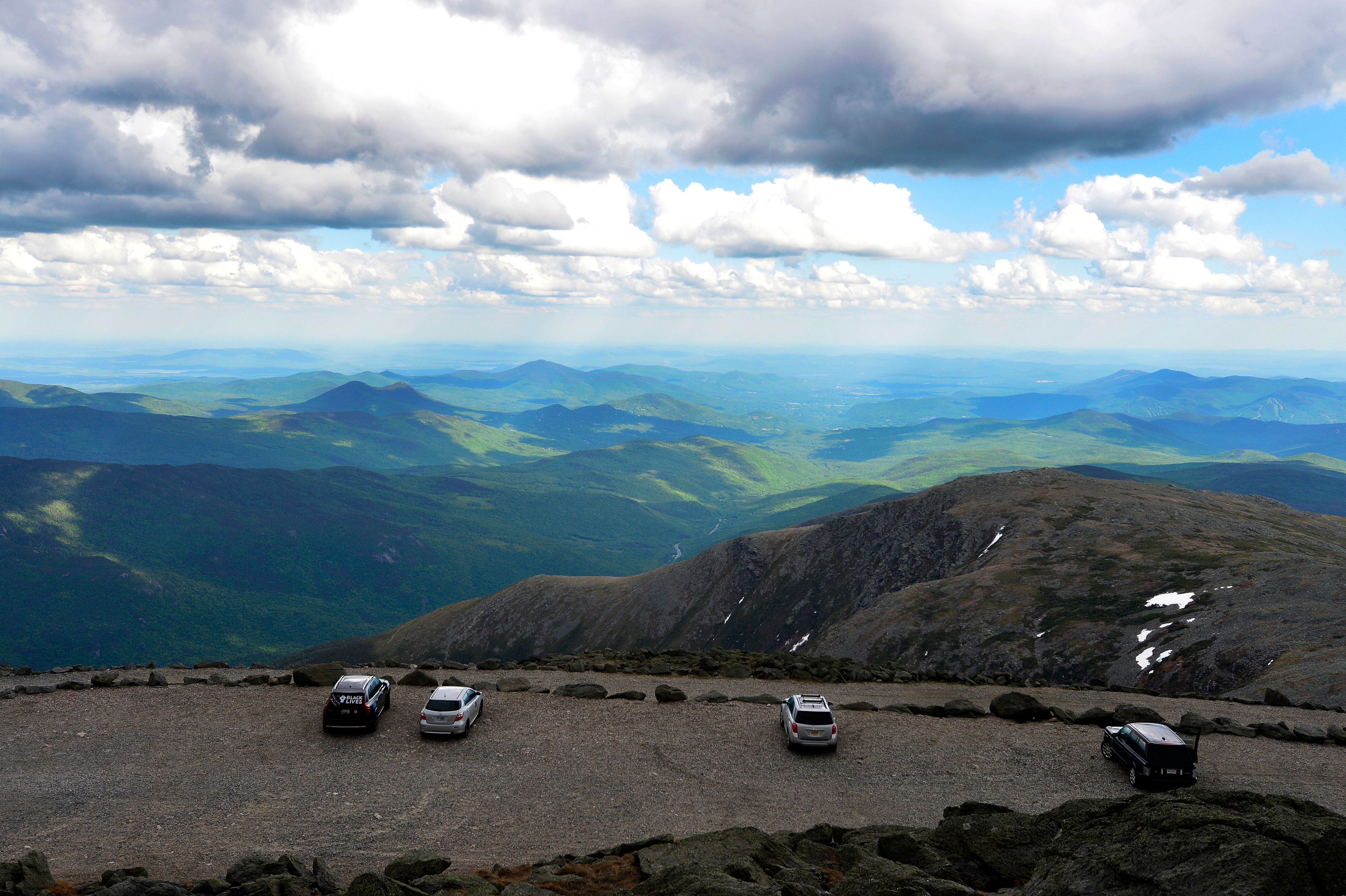 4928x3280 New Hampshire's White Mountains named most scenic place in US; Boston ranked 3rd