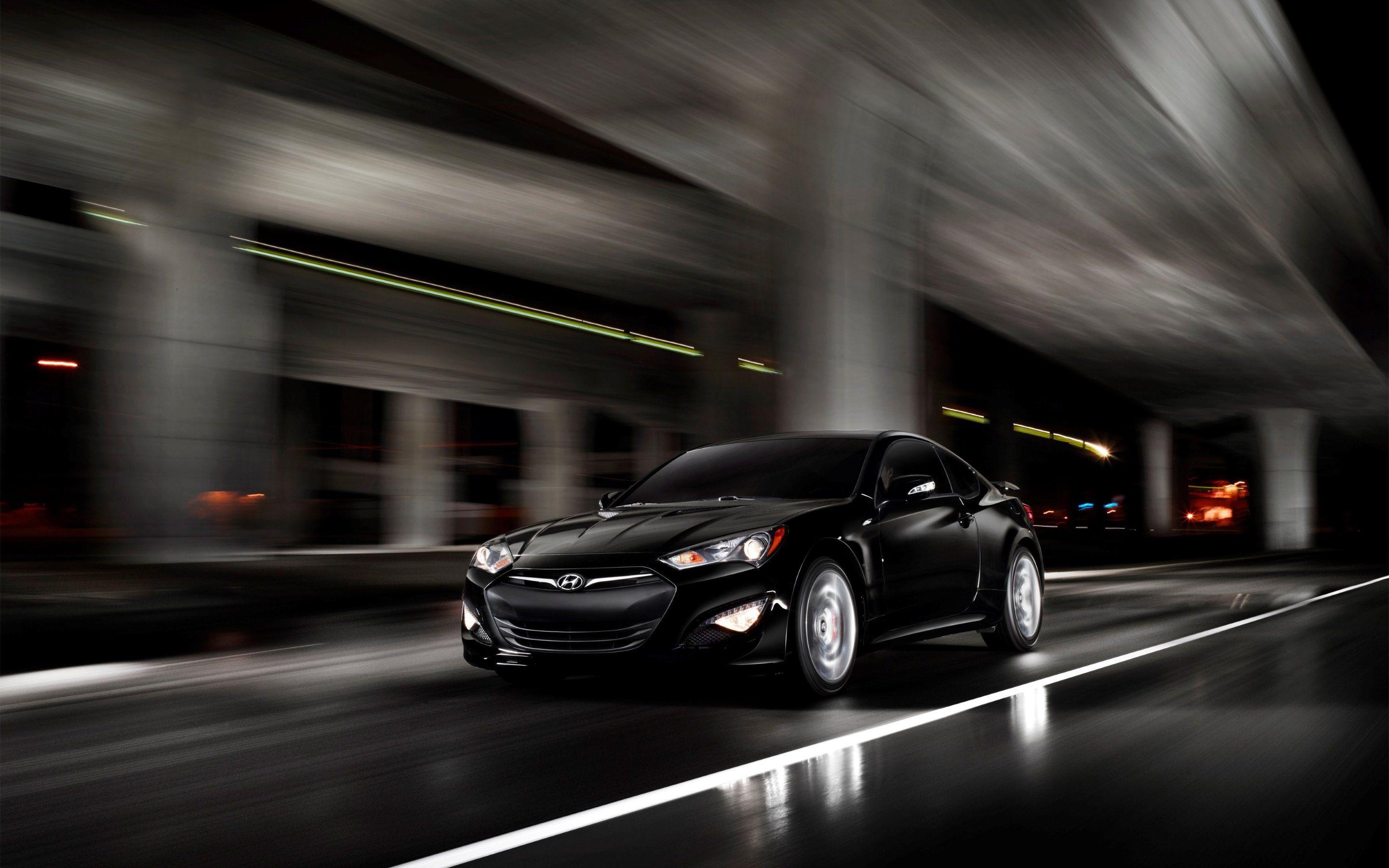 2880x1800 Hyundai Genesis Coupe HD Wallpaper