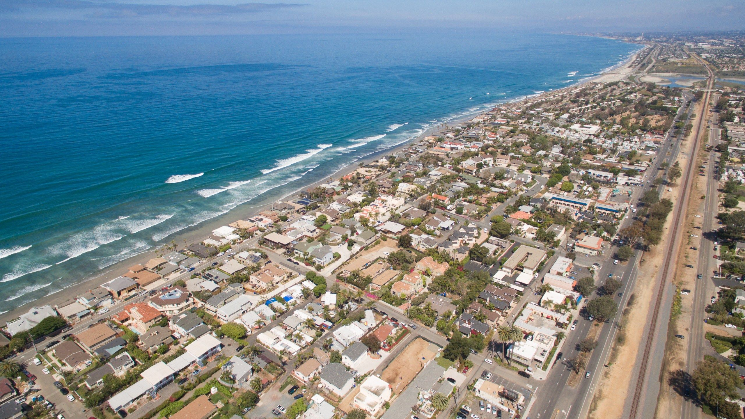 2560x1440 San Diego, Chula Vista ranked among U.S. cities for energy efficiency in new report