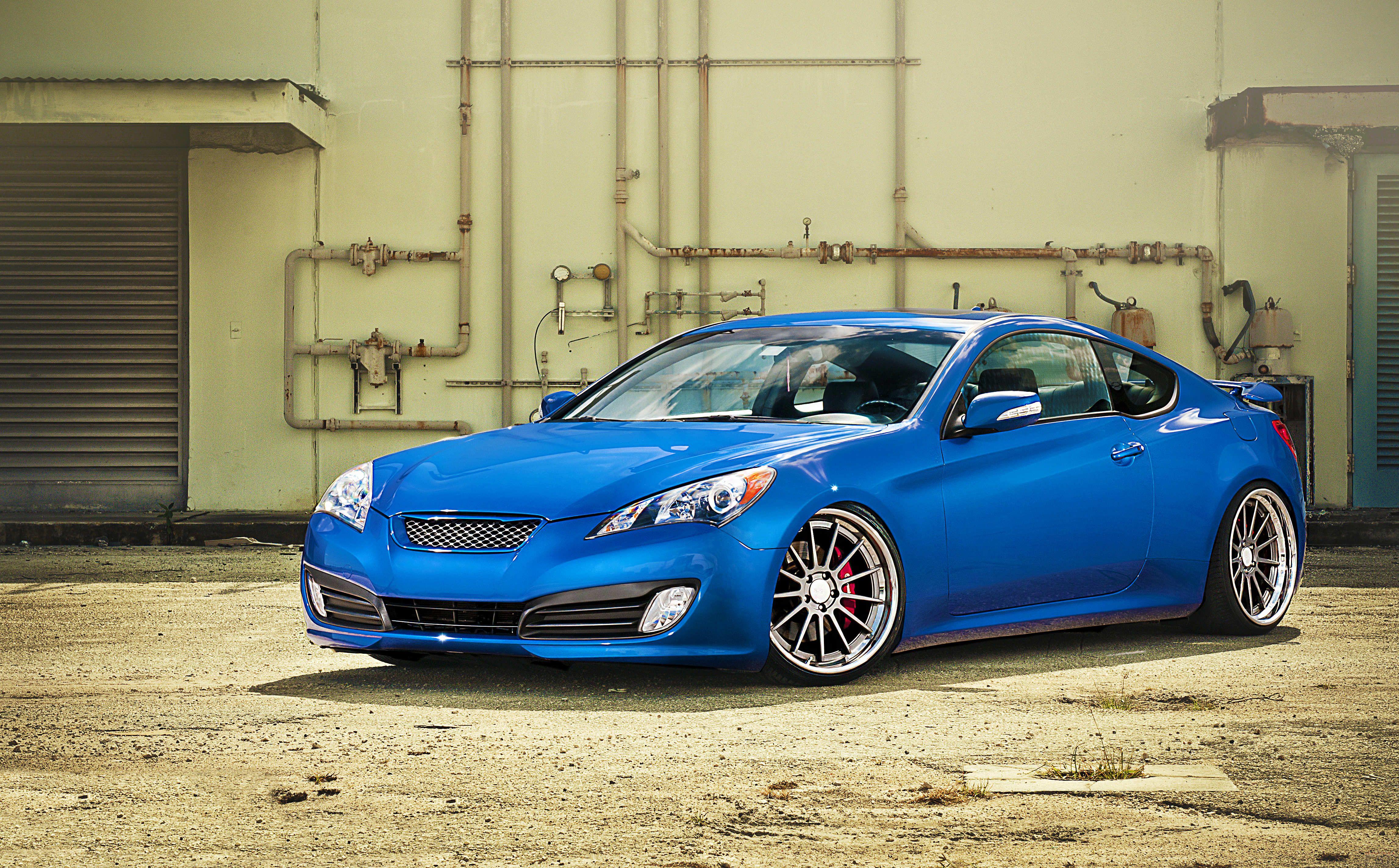 4588x2848 Hyundai Genesis Wallpaper. Download Beautiful HD background