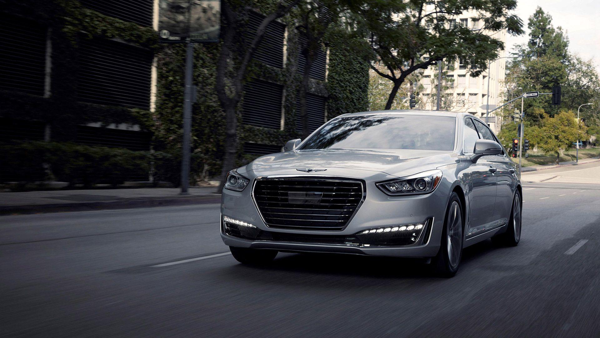 1920x1080 Hyundai Genesis G90 Wallpaper, Specs & Videos HD