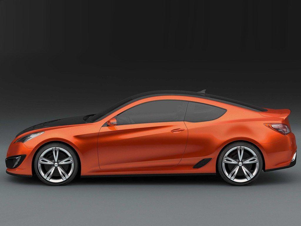 1024x768 Hyundai Genesis Coupe HD Wallpaper. Wallpapercards.com is