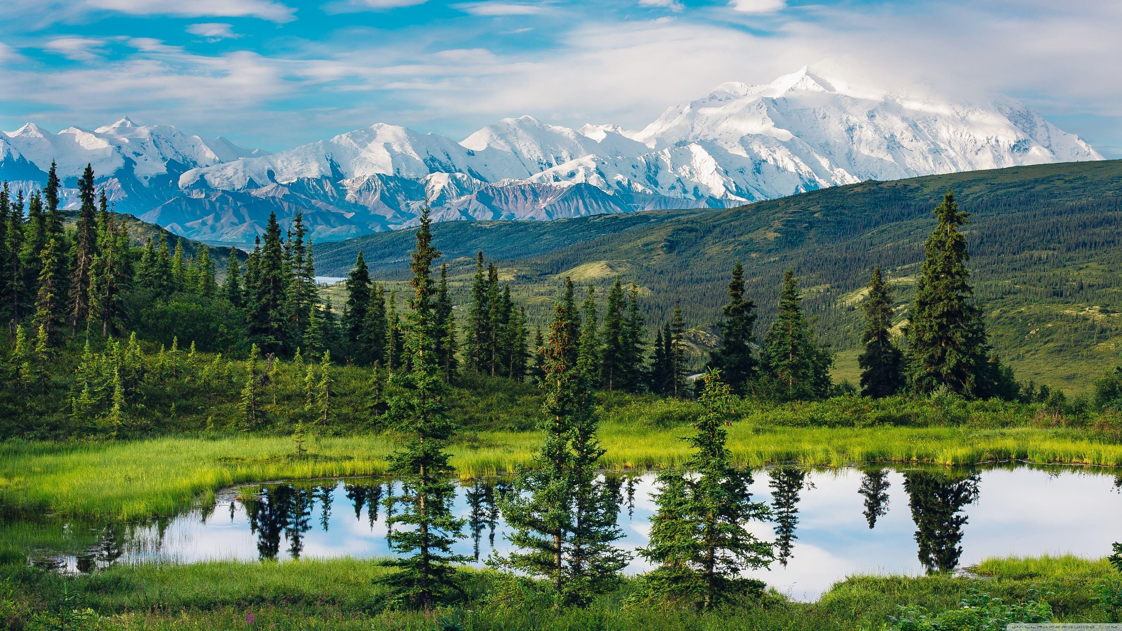 Alaska Scenery - Top Free Alaska Scenery Backgrounds - WallpaperAccess