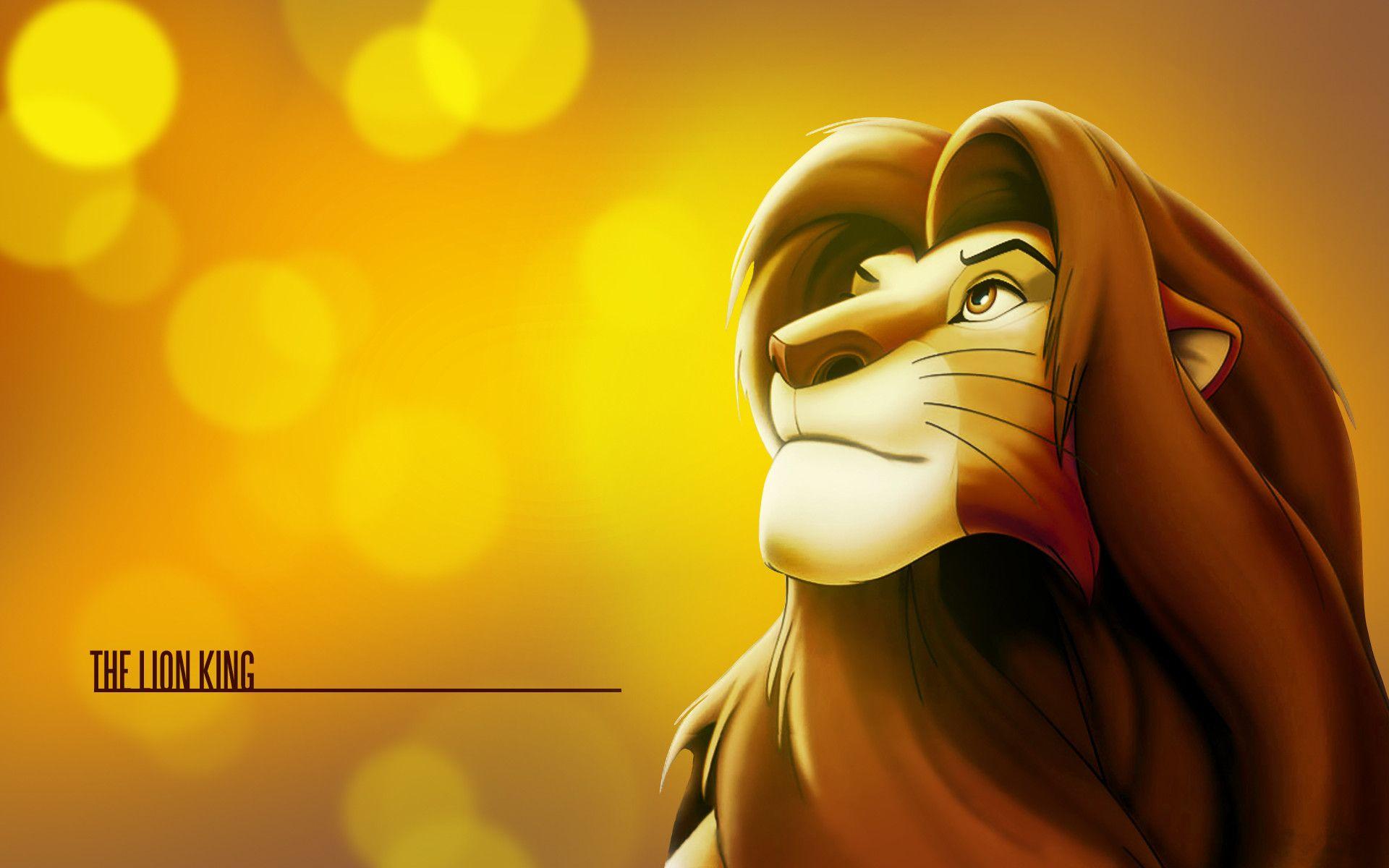 1920x1200 Simba Wallpaper