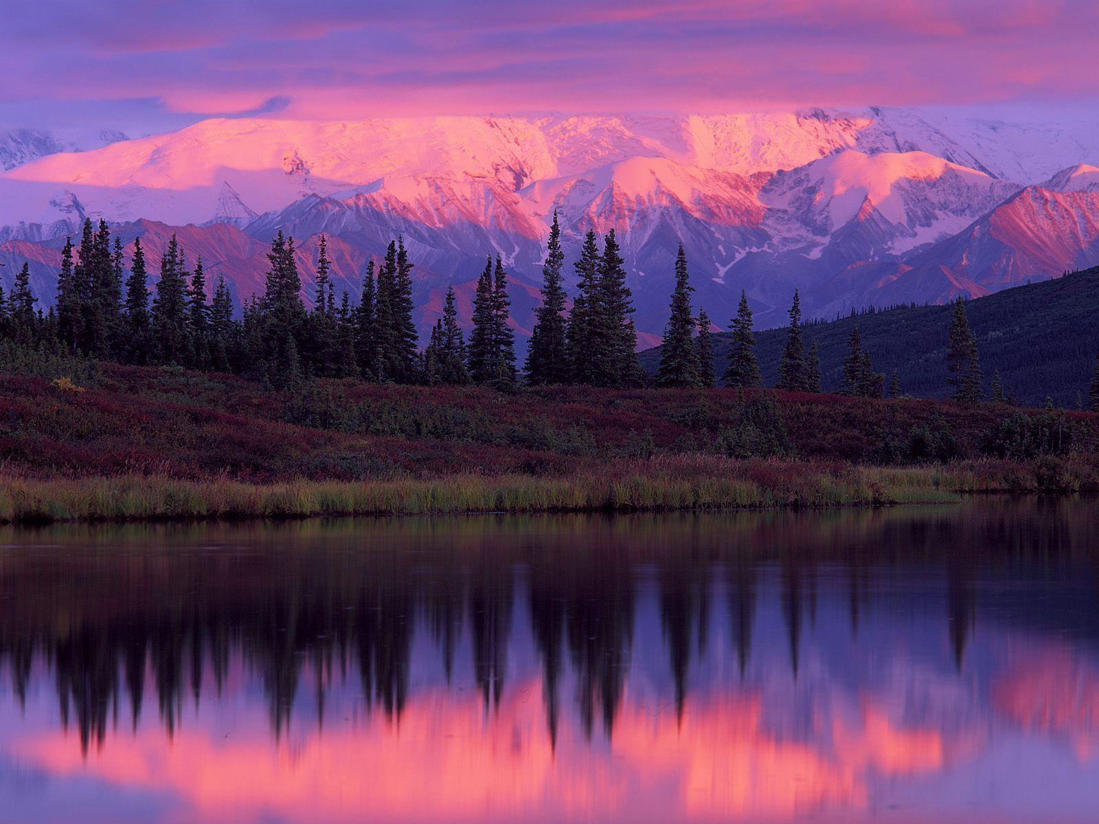 Alaska Landscape Wallpapers Top Free Alaska Landscape Backgrounds   2609582 