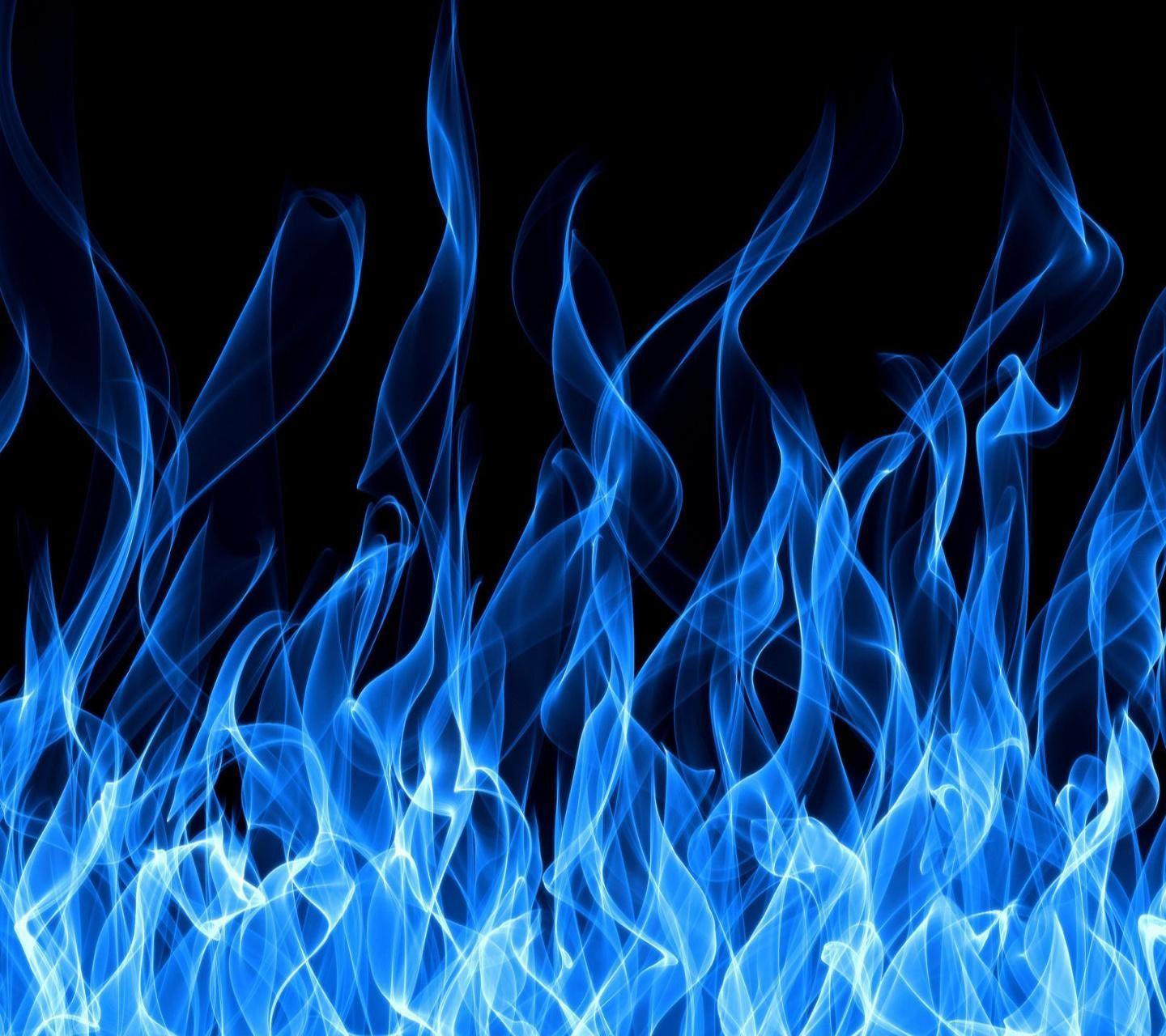 blue flames free screensavers for mac