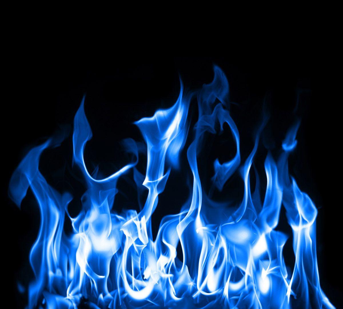 Blue Flame Wallpapers - Top Free Blue Flame Backgrounds - WallpaperAccess