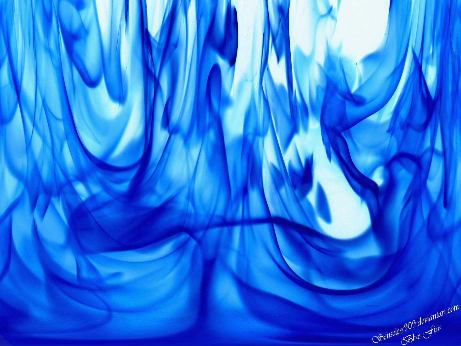 1600x1200 Tải xuống Blue Flame Wallpaper Wide i0
