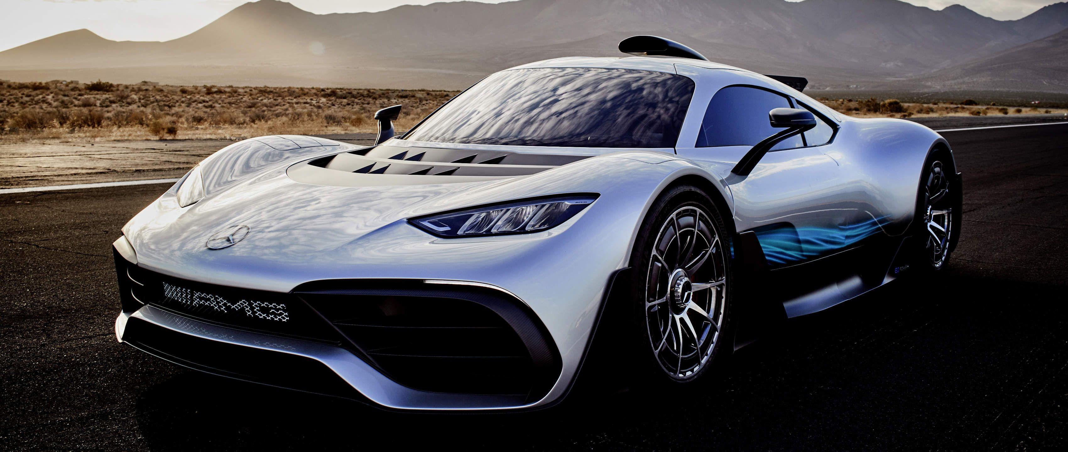 3400x1440 Mercedes AMG Project ONE Wallpaper Gallery