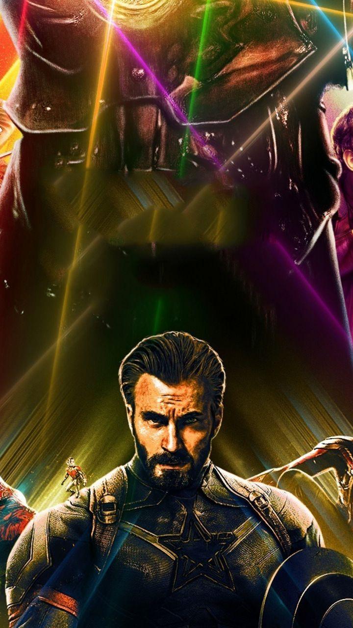 720x1280 Avengers: infinity war, 2018 movie, artwork, 720x1280 wallpaper