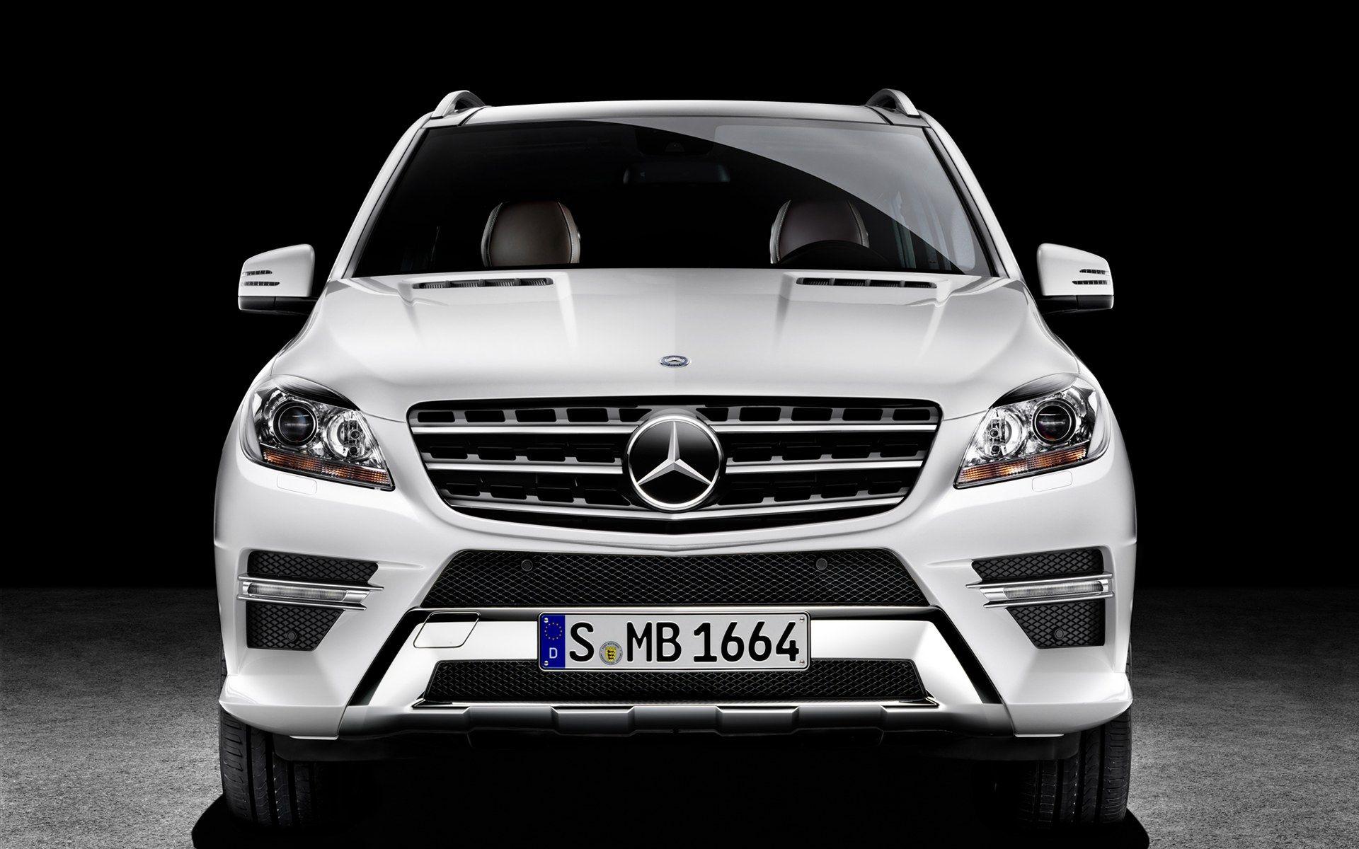 1920x1200 Mercedes M Class mercedes benz wallpaper. Mercedes M Class