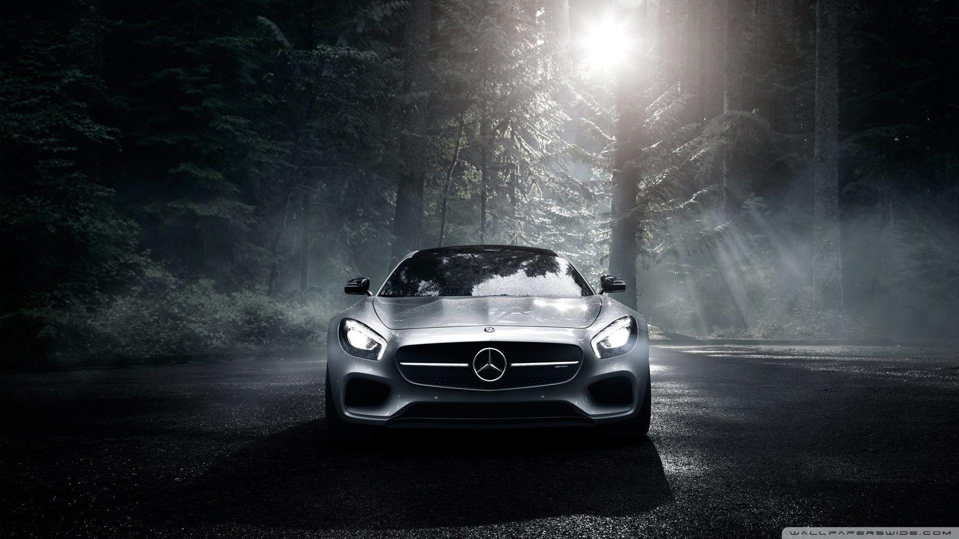 1920x1080 Mercedes Benz AMG GT S Ultra HD Desktop Background Wallpaper