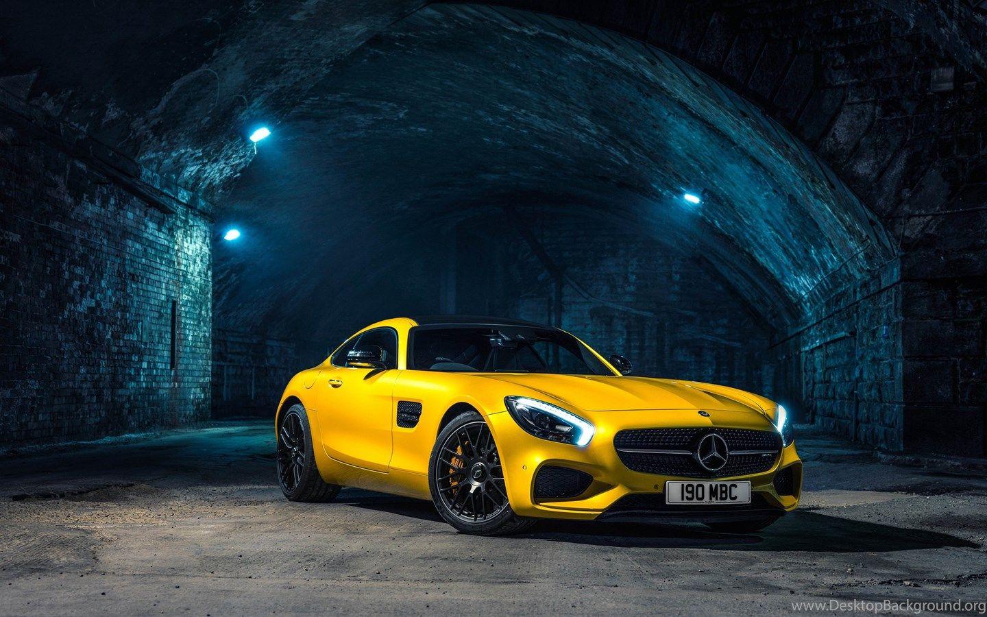1440x900 Mercedes AMG GT S Wallpaper Desktop Background