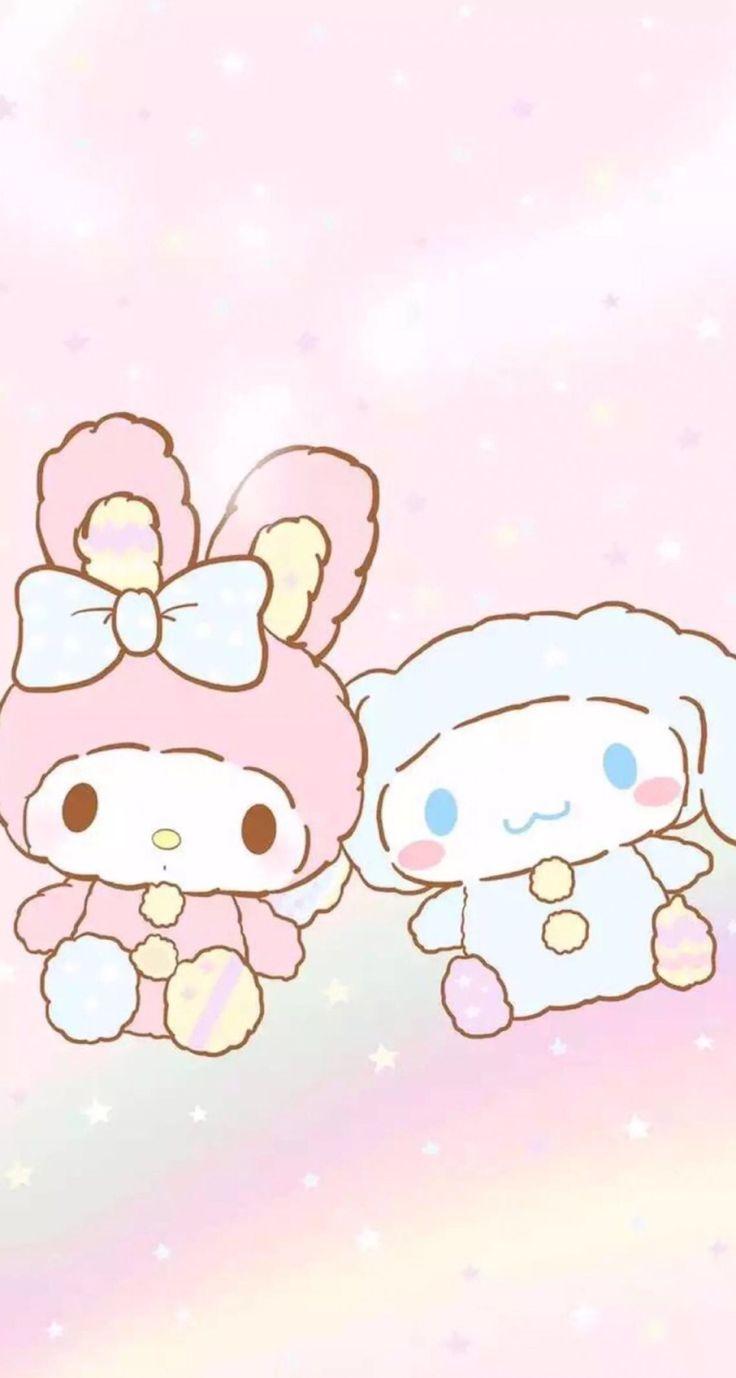 736x1378 Kawaii Wallpaper
