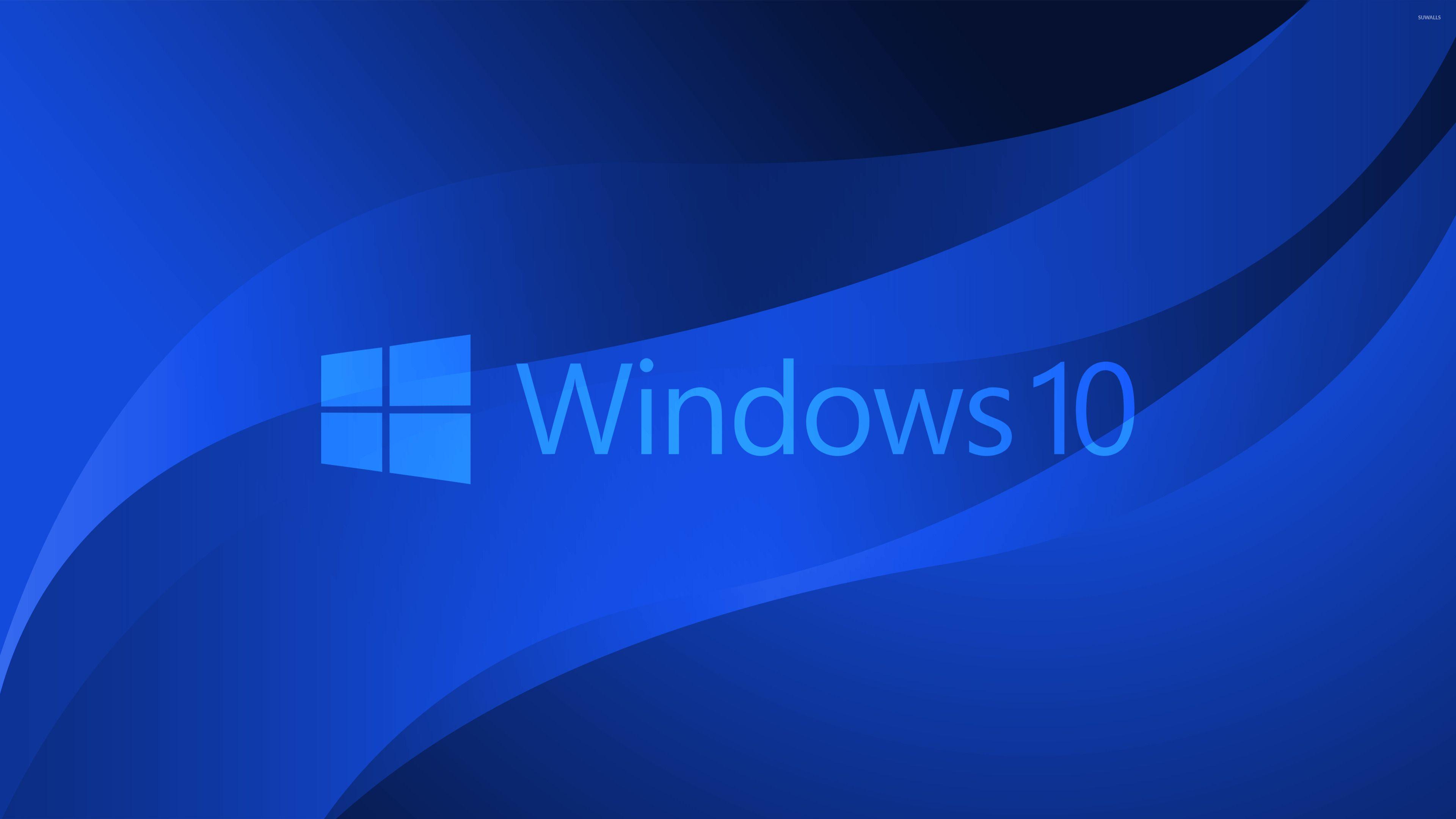 80 Wallpaper Windows 10 Blue - MyWeb