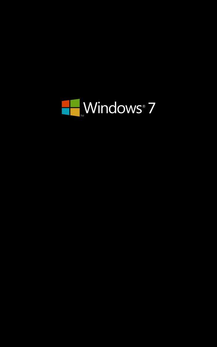 748x1197 Windows Microsoft Windows, Operating systems, Minimalism