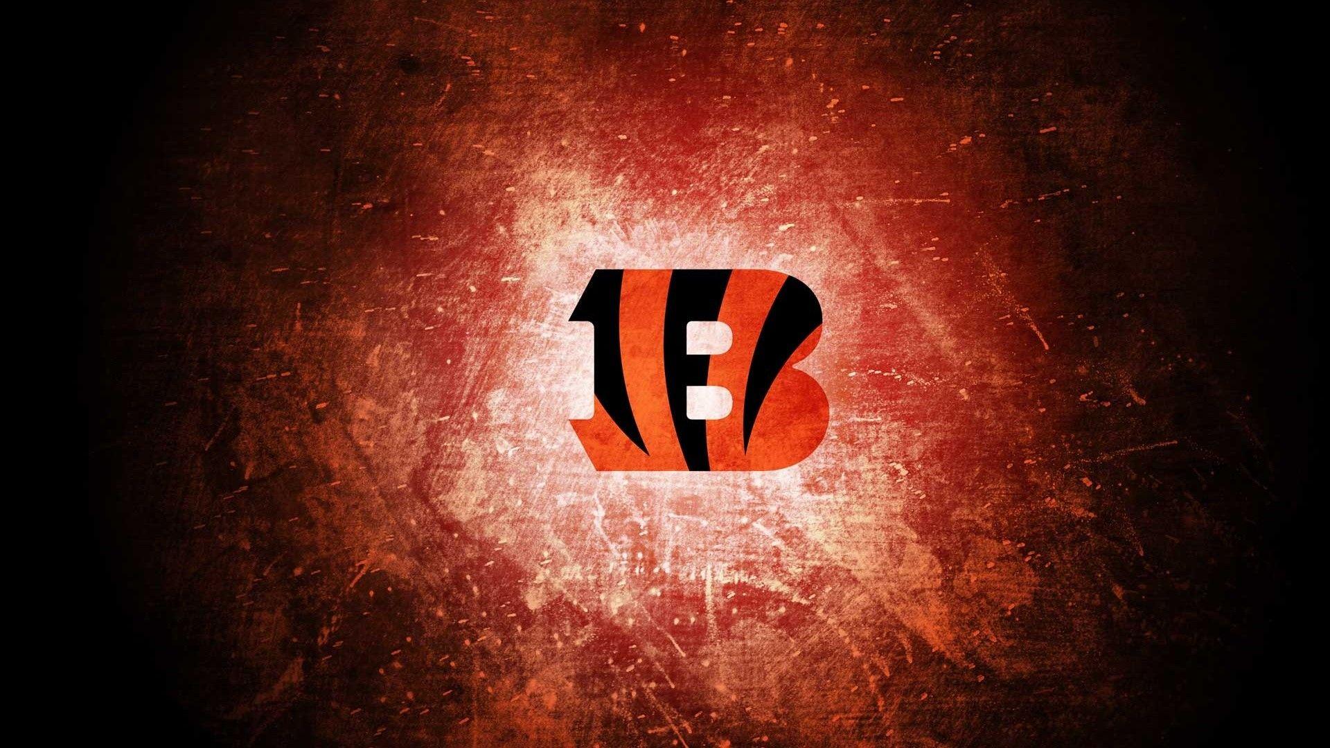 1920x1080 Free Image Bengals Logo Wallpaper Download High Definiton