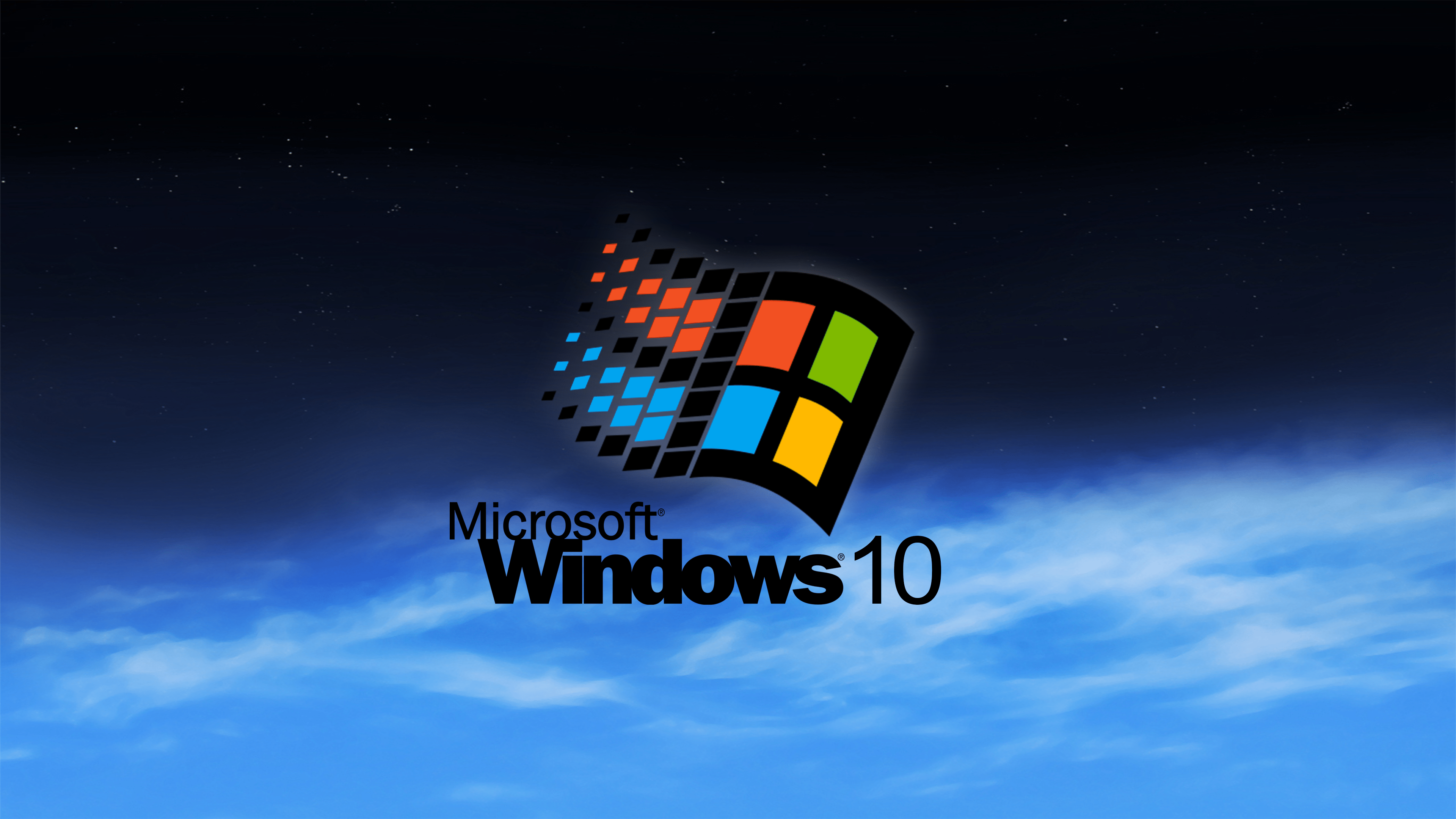 Old Windows Logo Wallpapers - Top Free Old Windows Logo Backgrounds ...