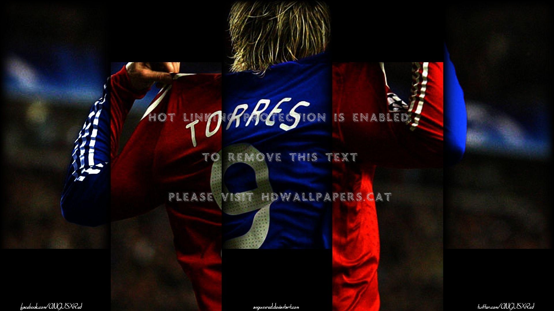 1920x1080 Fernando Torres (liverpool Chelsea)