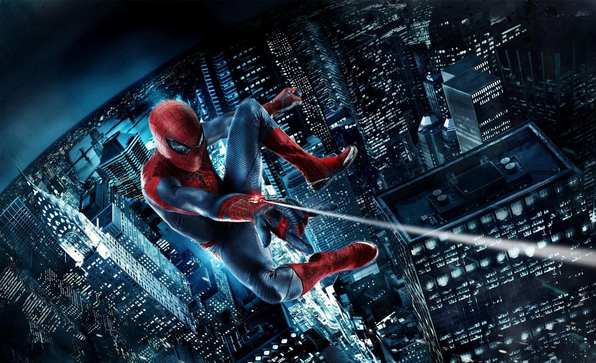 Cool Spider-Man Desktop Wallpapers - Top Free Cool Spider-Man Desktop  Backgrounds - WallpaperAccess