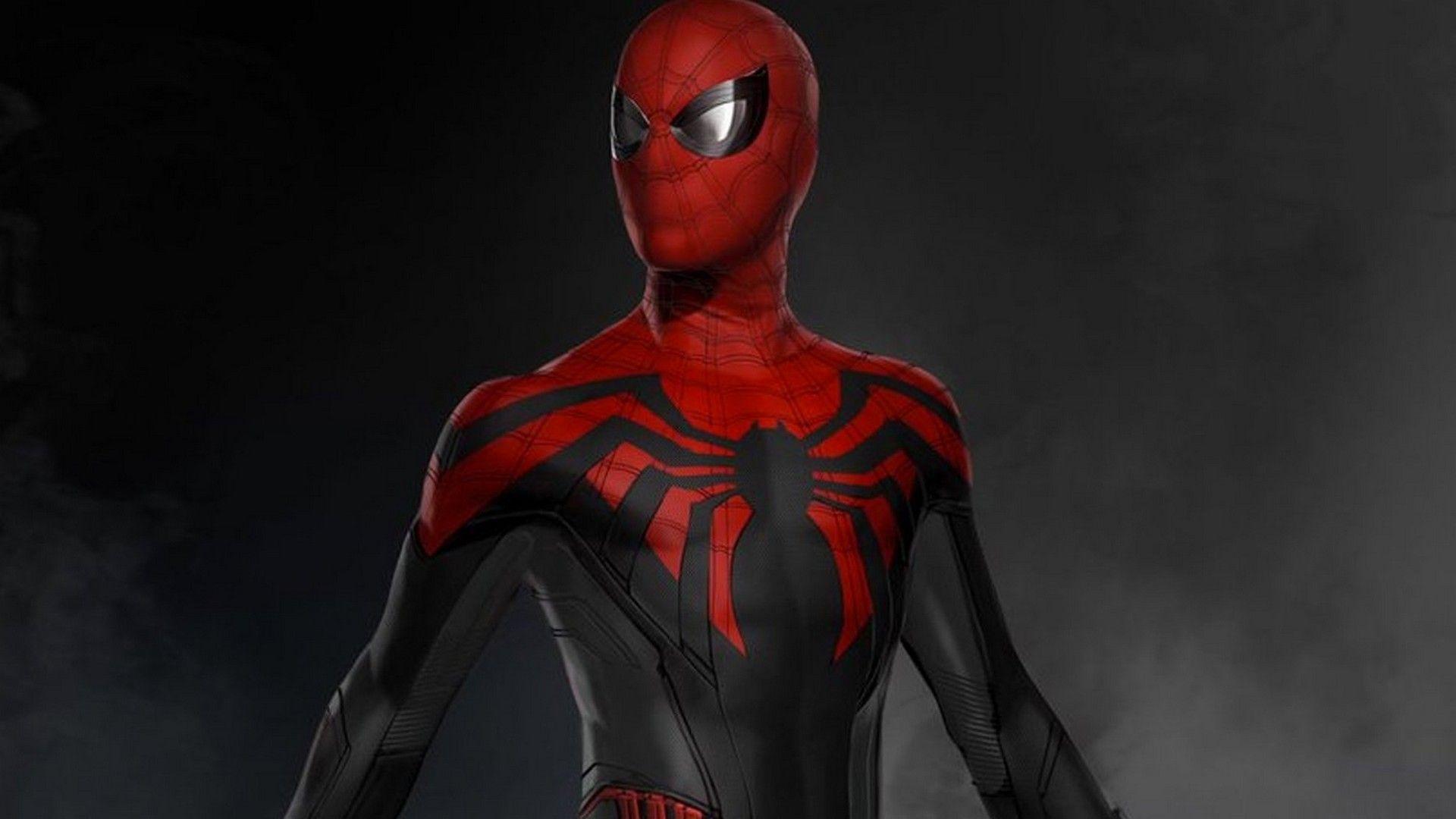 1920x1080 Spiderman Phone Wallpaper HD