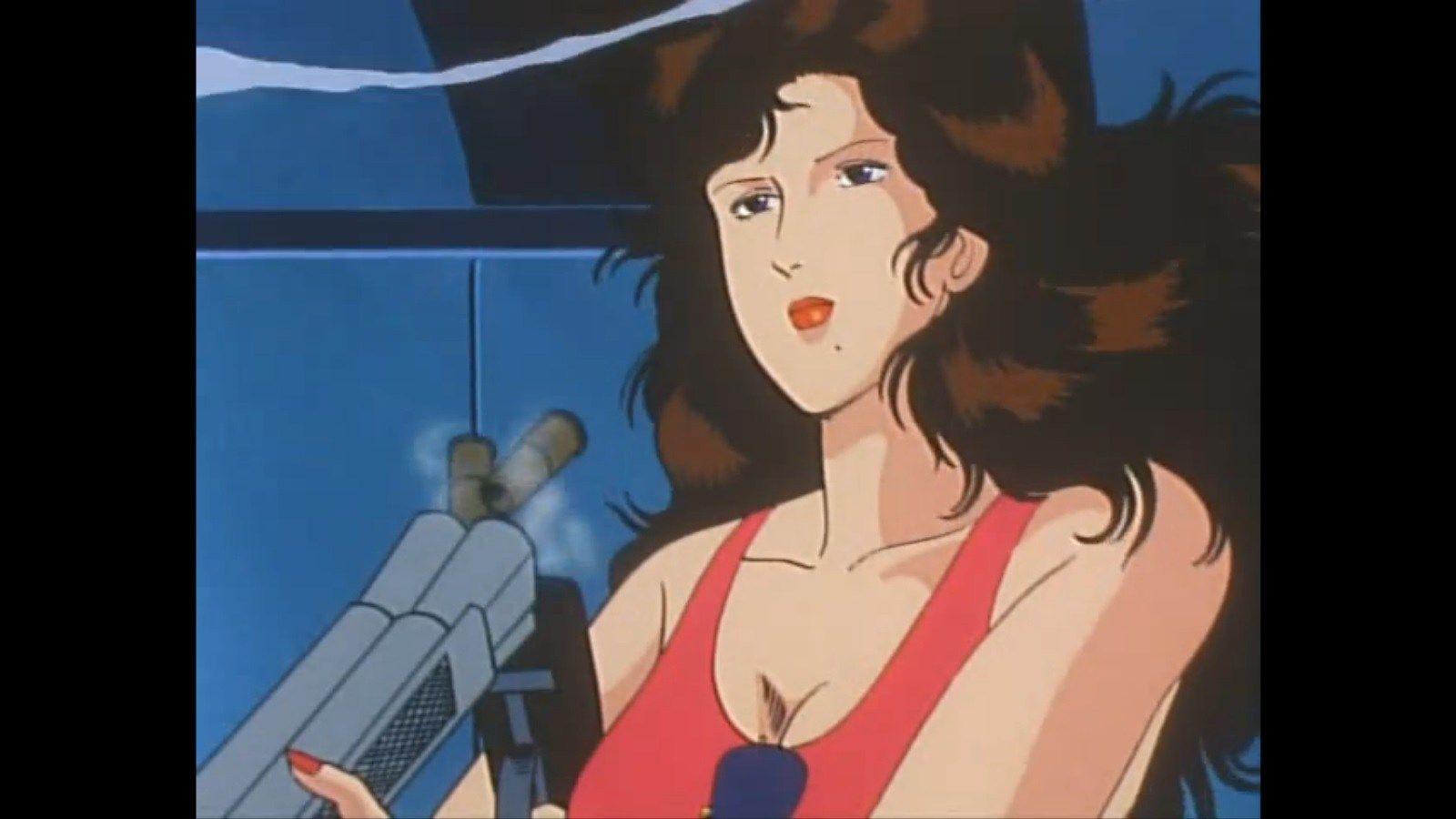 1600x900 old school anime anime, Anime, Old school