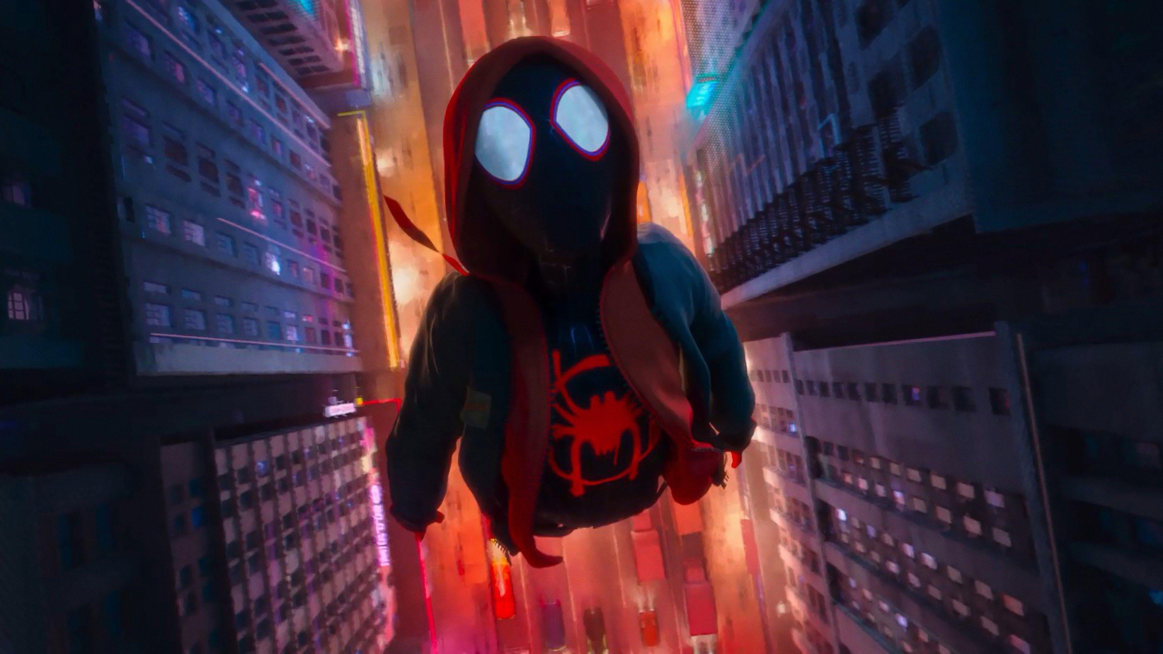 3840x2160 Wallpaper Of Spiderman