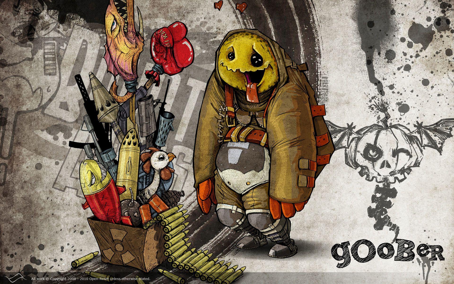 1920x1200 Old School Wallpaper