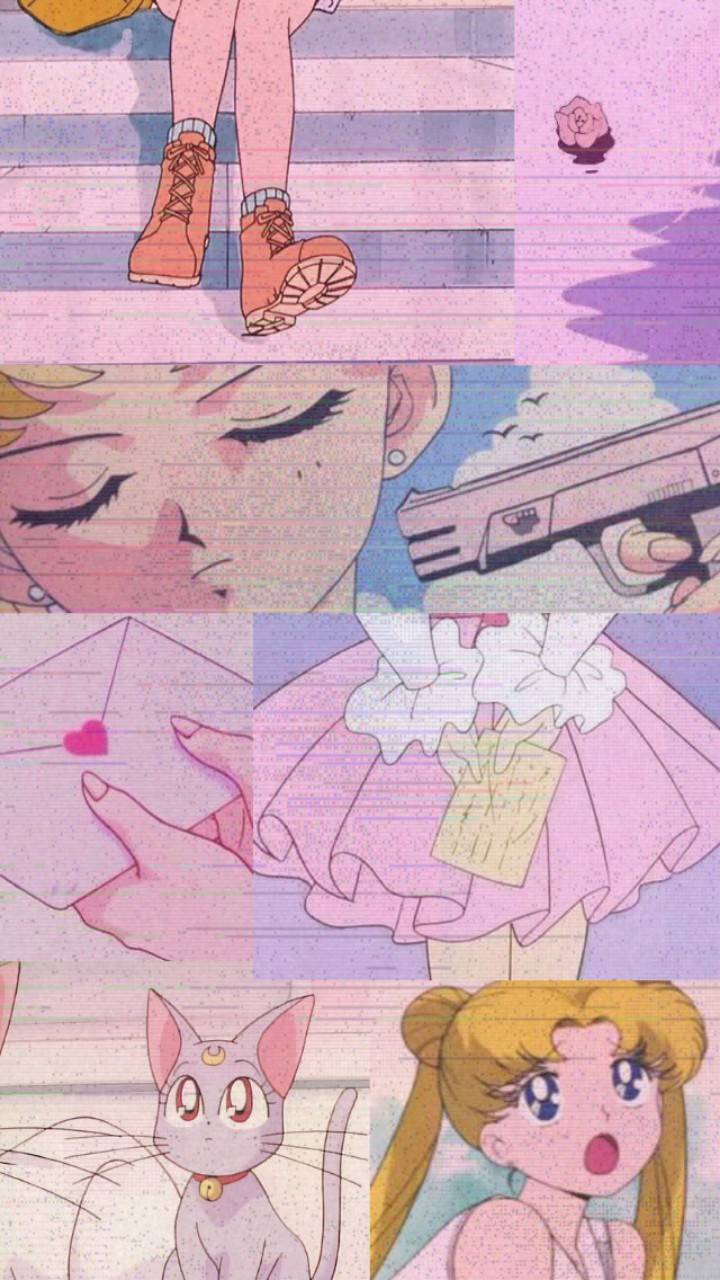 720x1280 Sailor Moon wallpaper