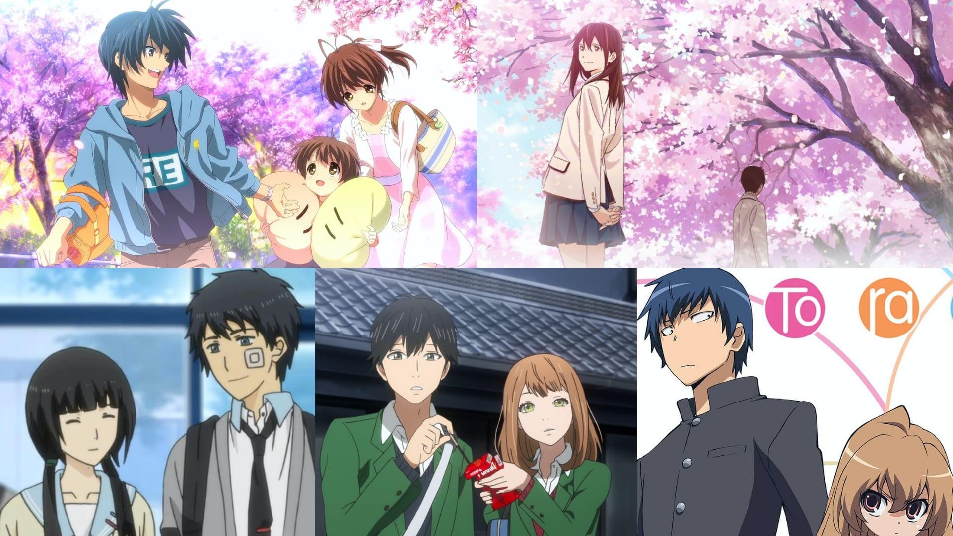 1920x1080 High School Romance Anime Every Otaku Must See