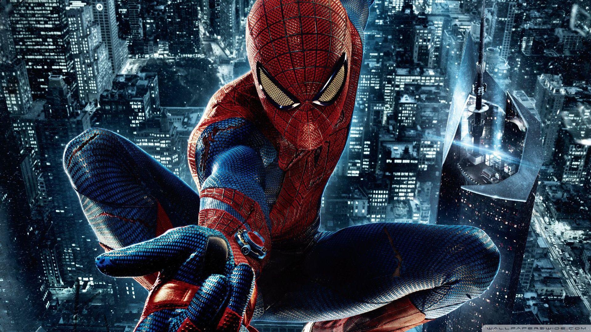 1920x1080 Spider Man Wallpaper HD