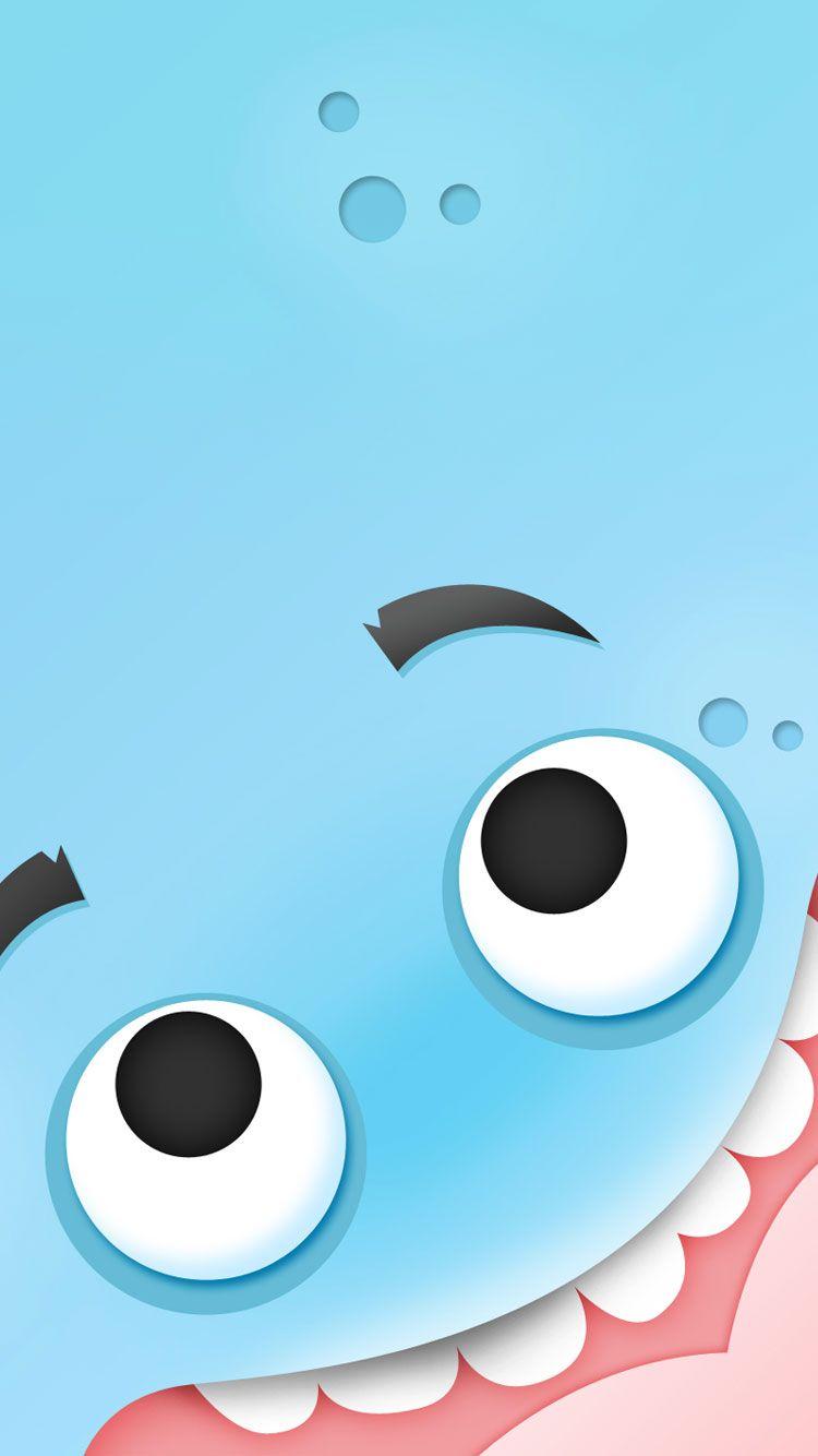 71 Cute Blue Wallpaper  WallpaperSafari