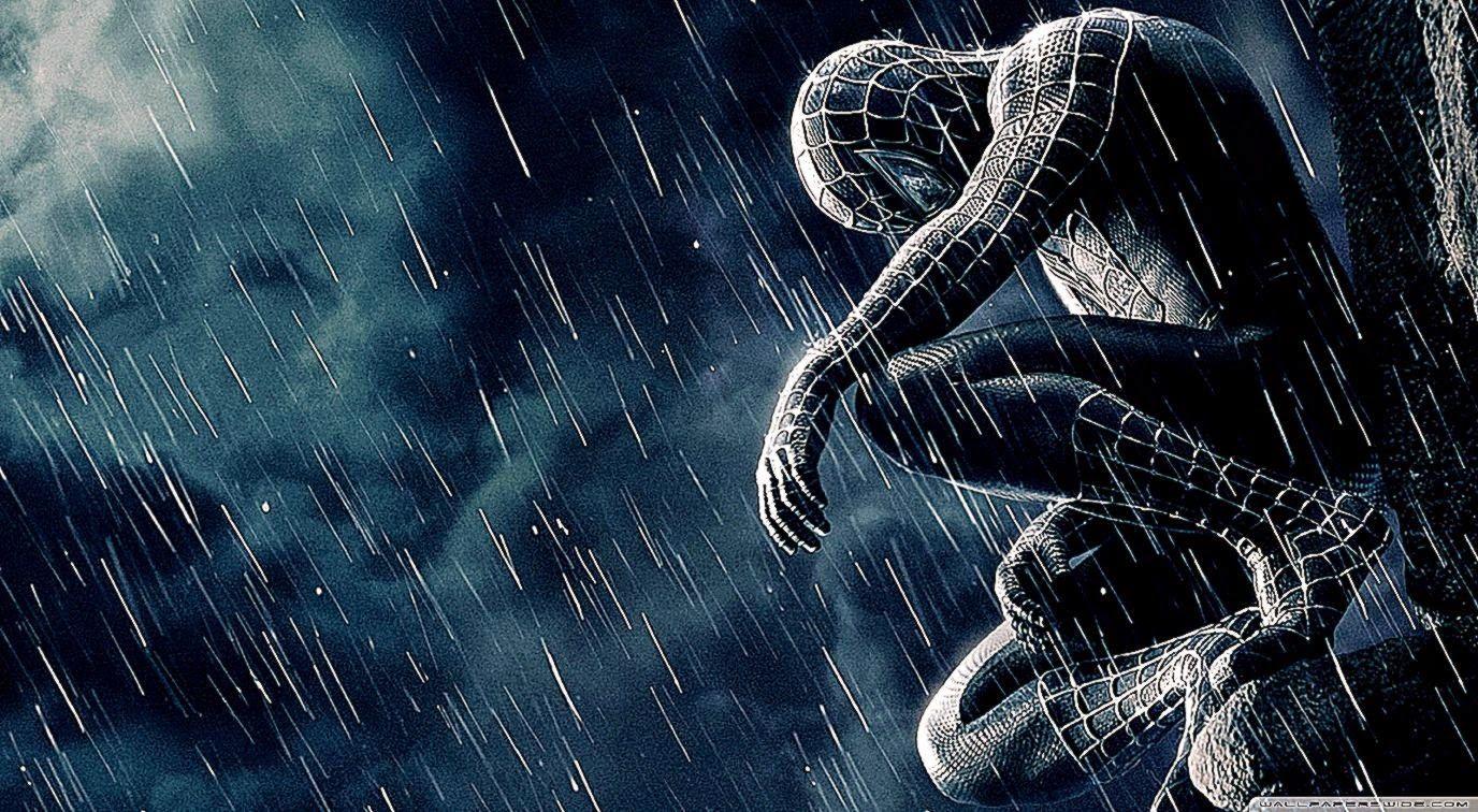 1376x756 Hd Spiderman Wallpaper. Full HD Wallpaper