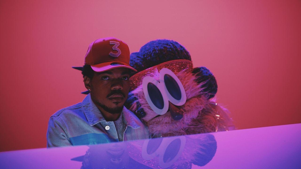 1280x720 Chance The Rapper Wallpaper