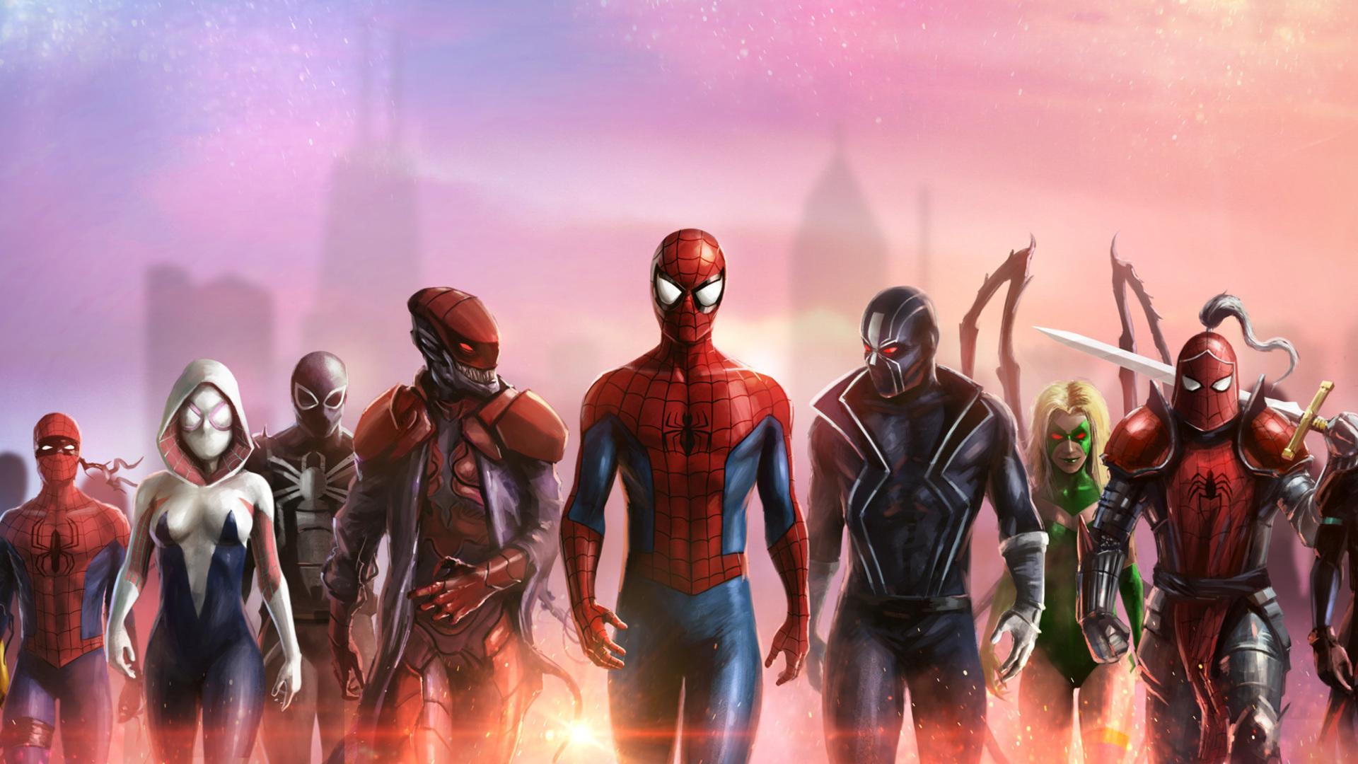 1920x1080 Spiderman Desktop Wallpaper 1080p, HD Wallpaper & background
