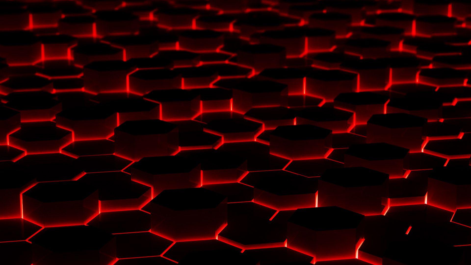 1920x1080 Awesome HD Red Wallpaper