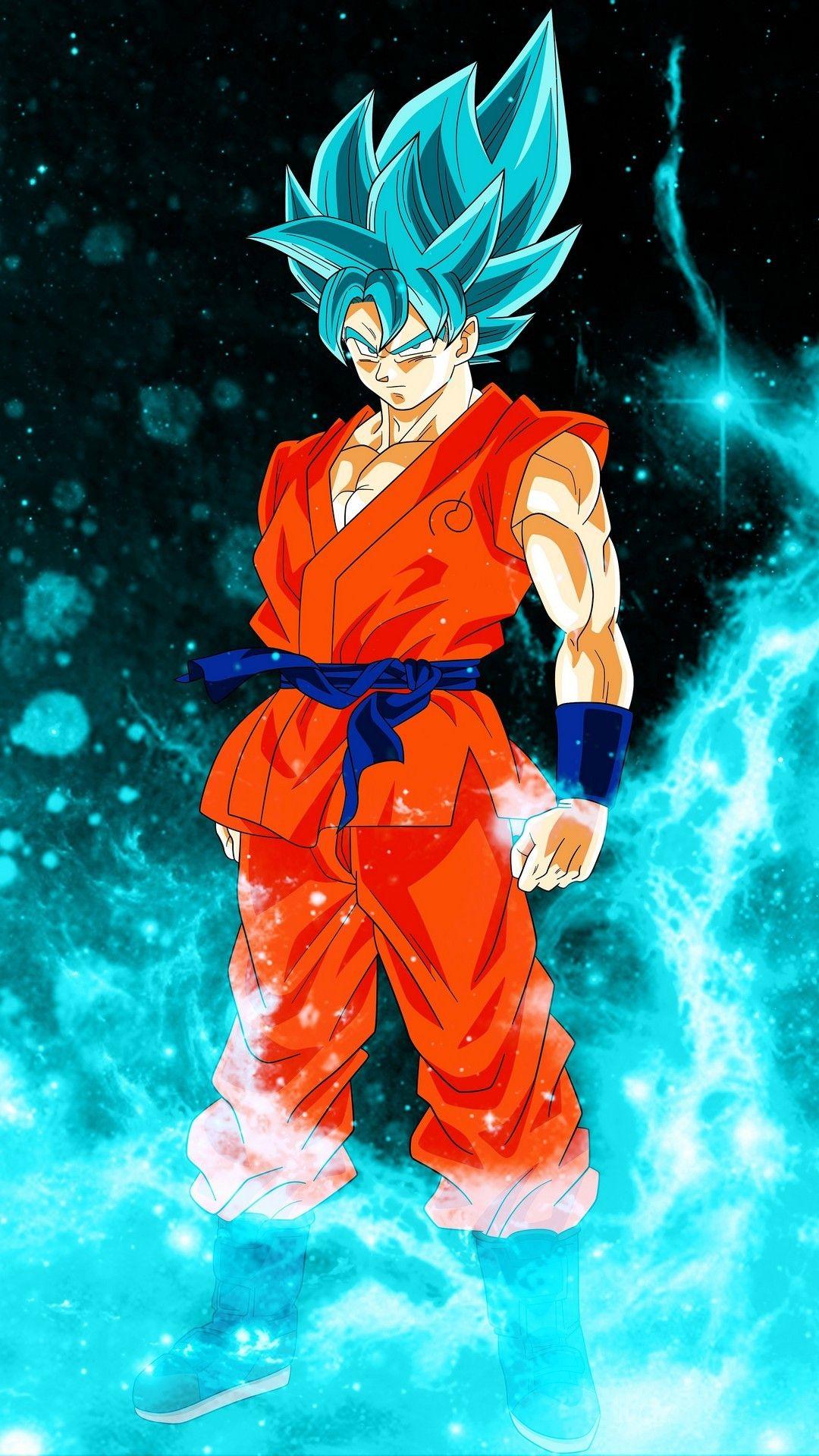 Cool Goku Wallpapers - Top Free Cool Goku Backgrounds - WallpaperAccess