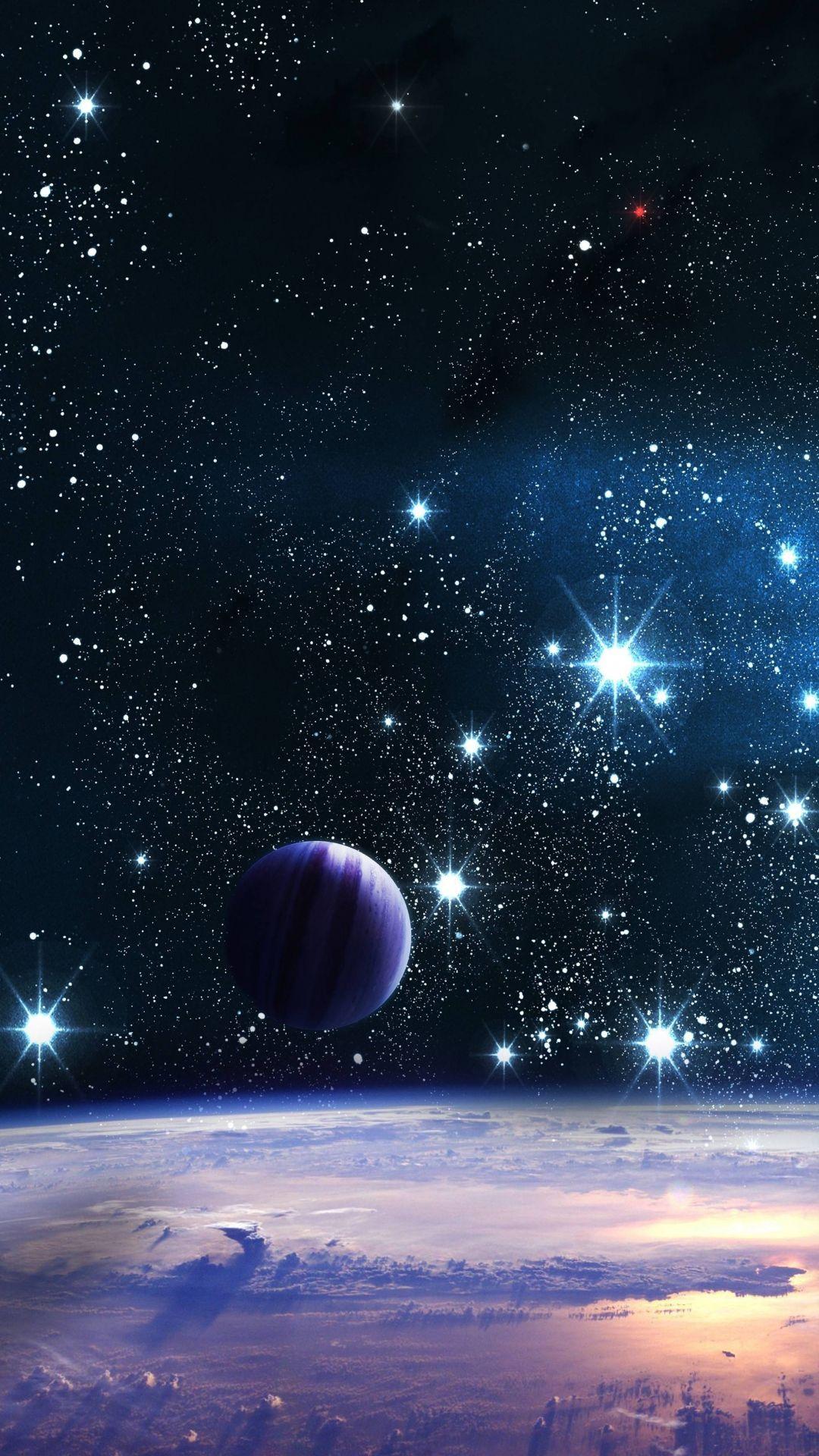 Stars and Planets Wallpapers - Top Free Stars and Planets Backgrounds