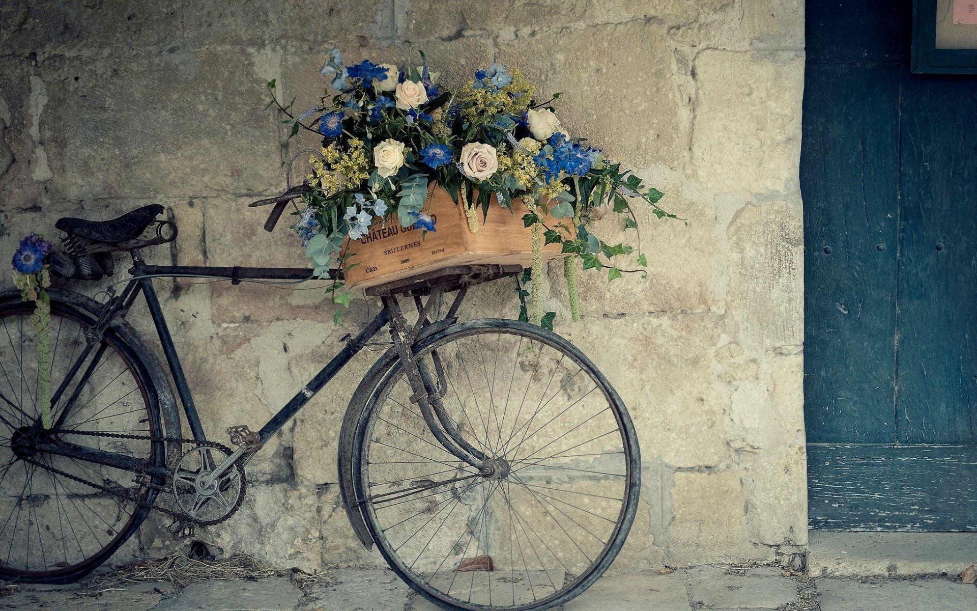 1920x1200 Vintage Bicycle Wallpaper Wide Is 4K Wallpaper