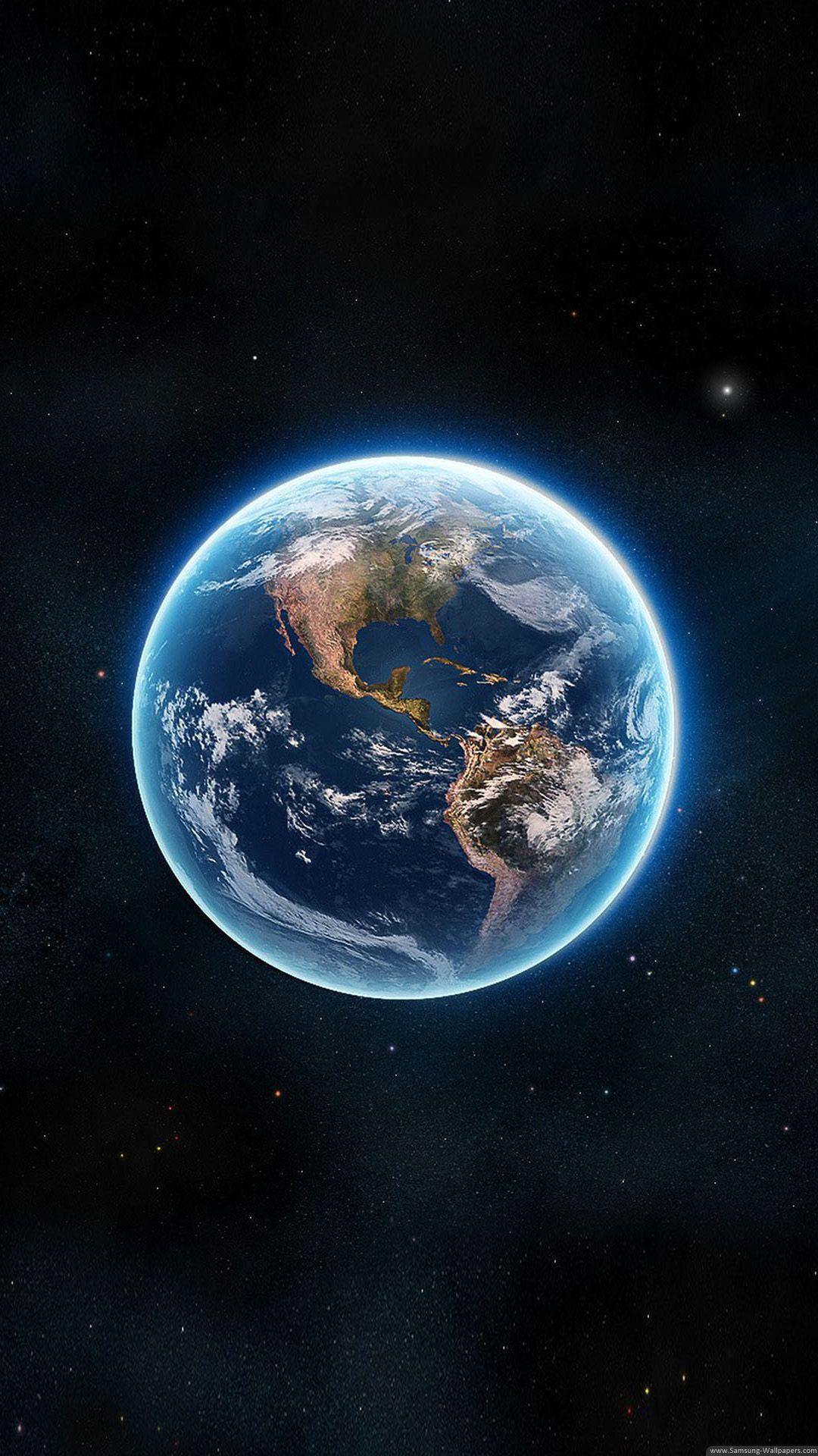 1080x1920 Earth View From Space 1080x1920 Samsung Galaxy Note 3 Wallpaper