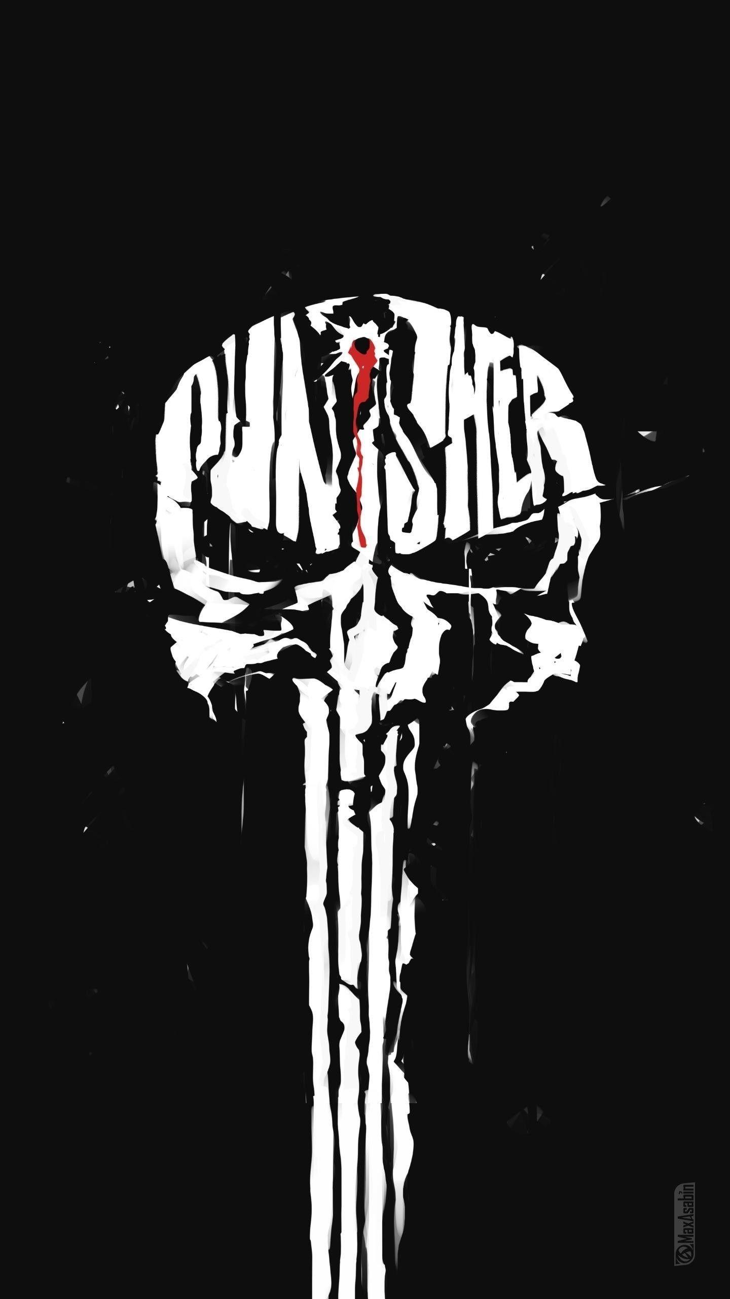 Punisher Flag iPhone Wallpapers - Top Free Punisher Flag iPhone