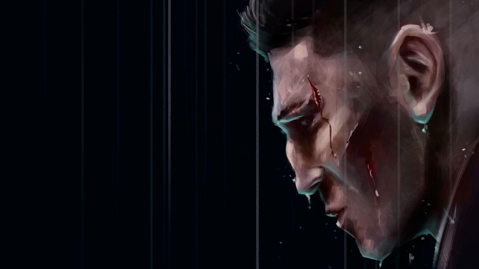 The Punisher - Wallpaper wallpaper, 1600x900, 249584