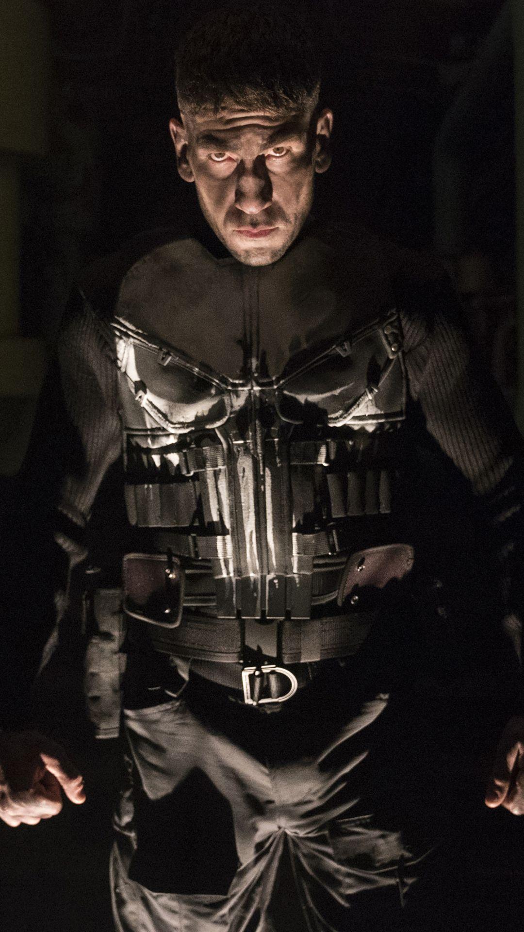1080x1920 The Punisher Apple IPhone 7 Plus (1080x1920) Wallpaper