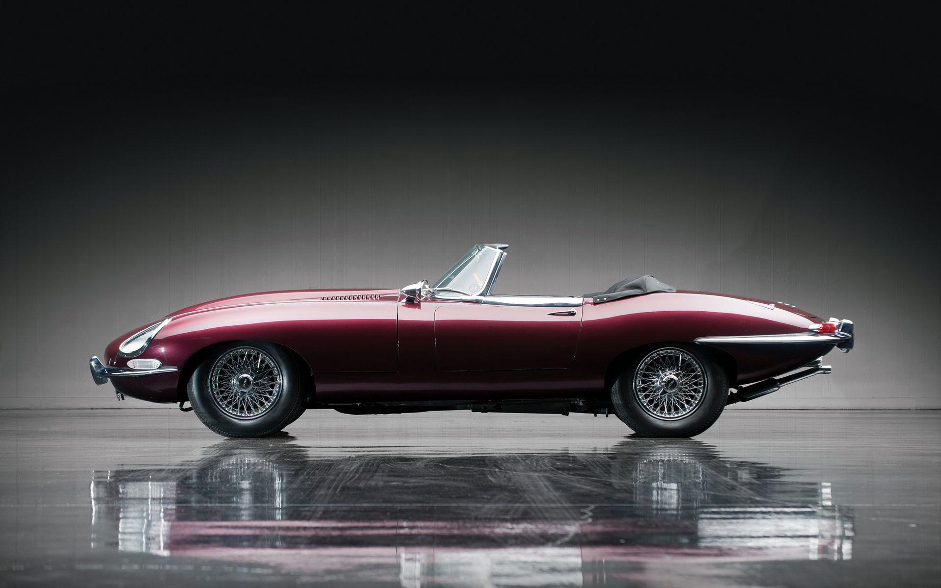1920x1200 Jaguar E Type Roadster Classic Cars Q Wallpaperx1200