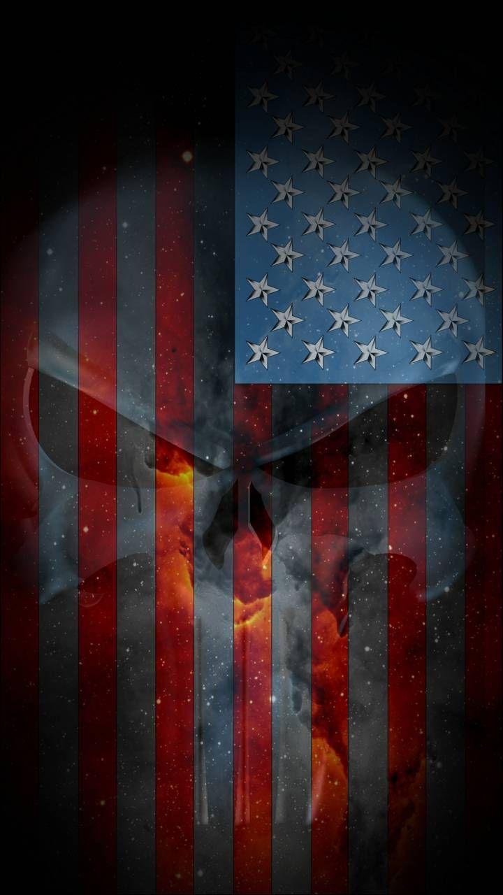 720x1280 Punisher Wallpaper For iPhone