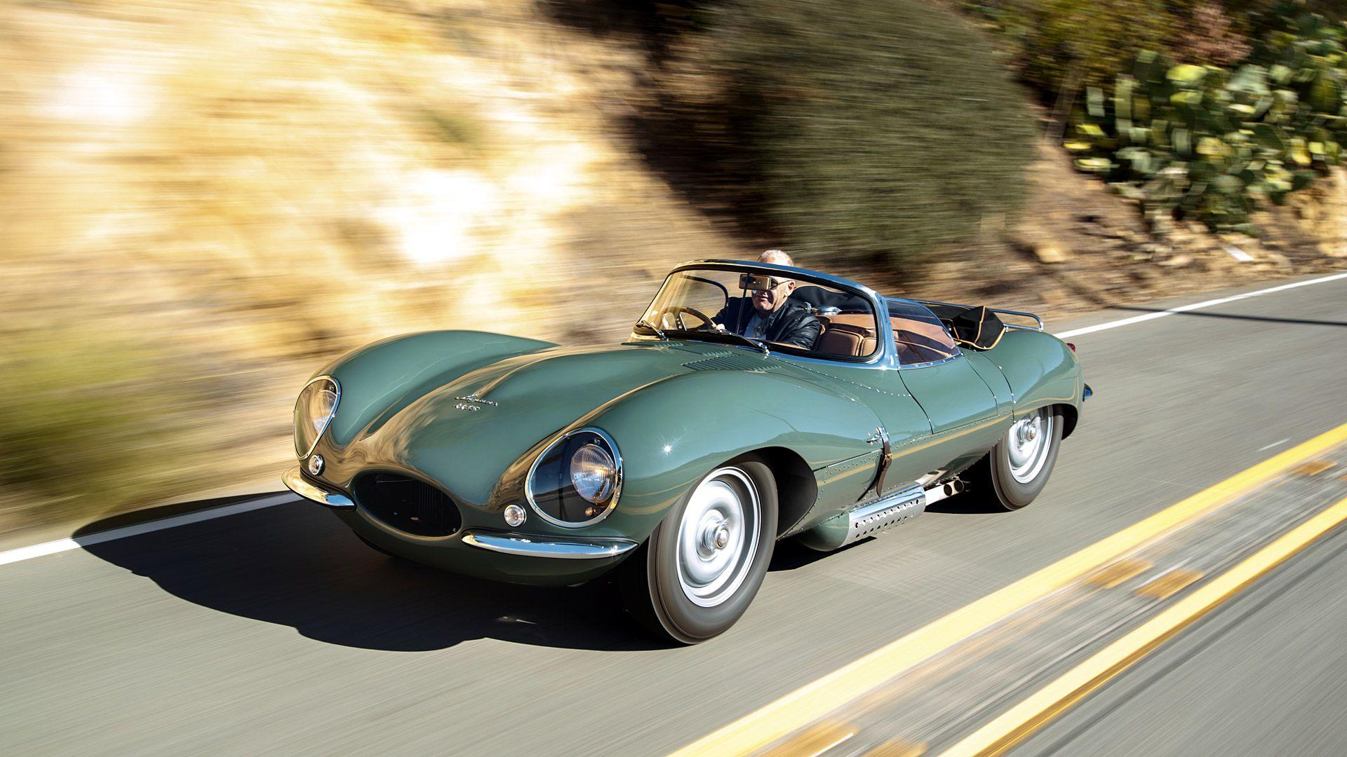 1920x1080 Jaguar XKSS Continuation Wallpaper, Specs & Videos HD